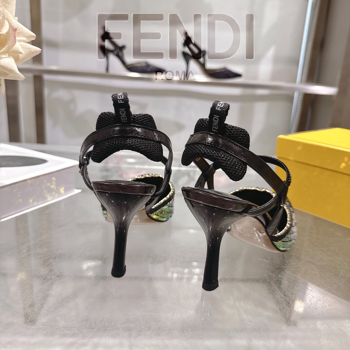 Women's shoes collection