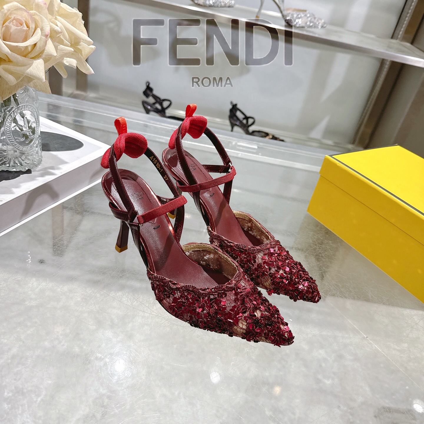 Women's shoes collection