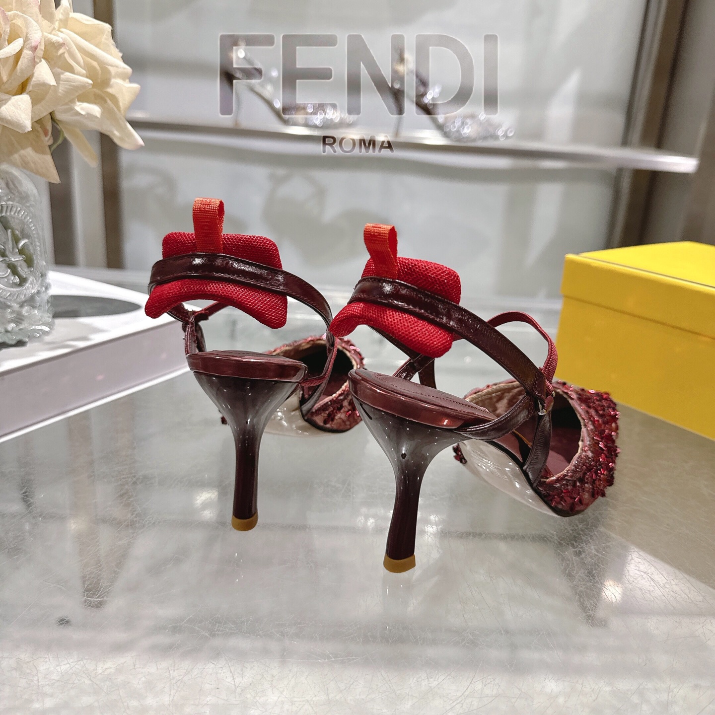 Women's shoes collection