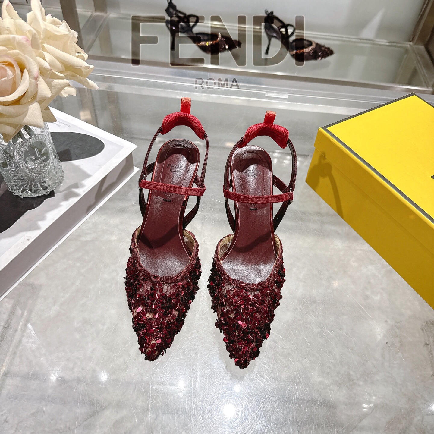 Women's shoes collection