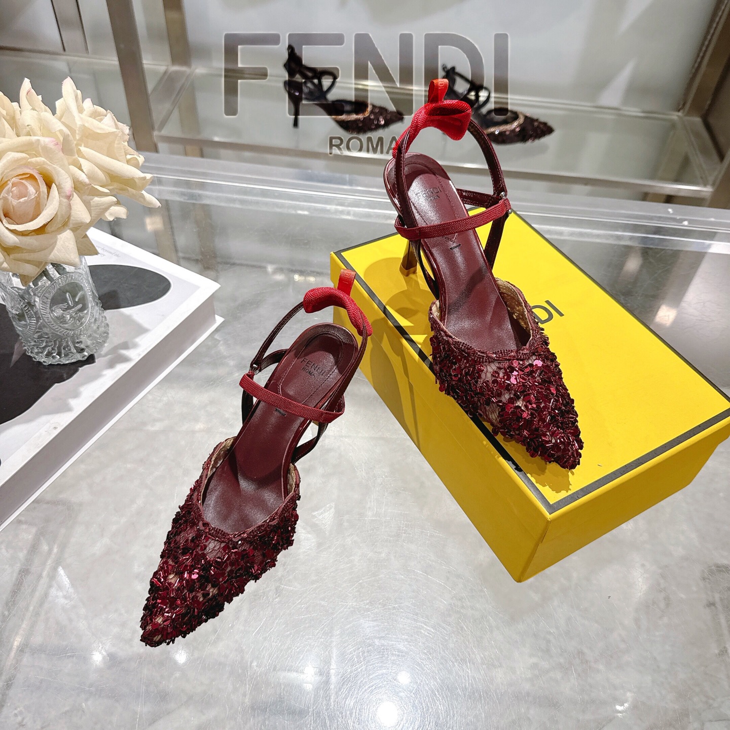 Women's shoes collection