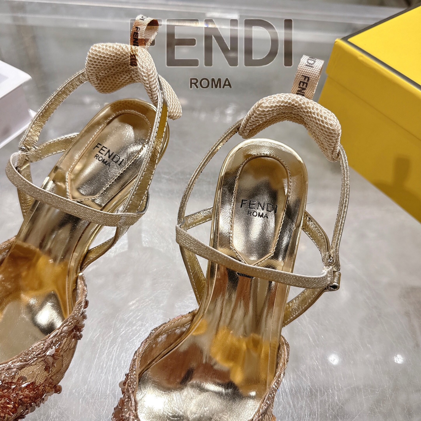 Women's shoes collection