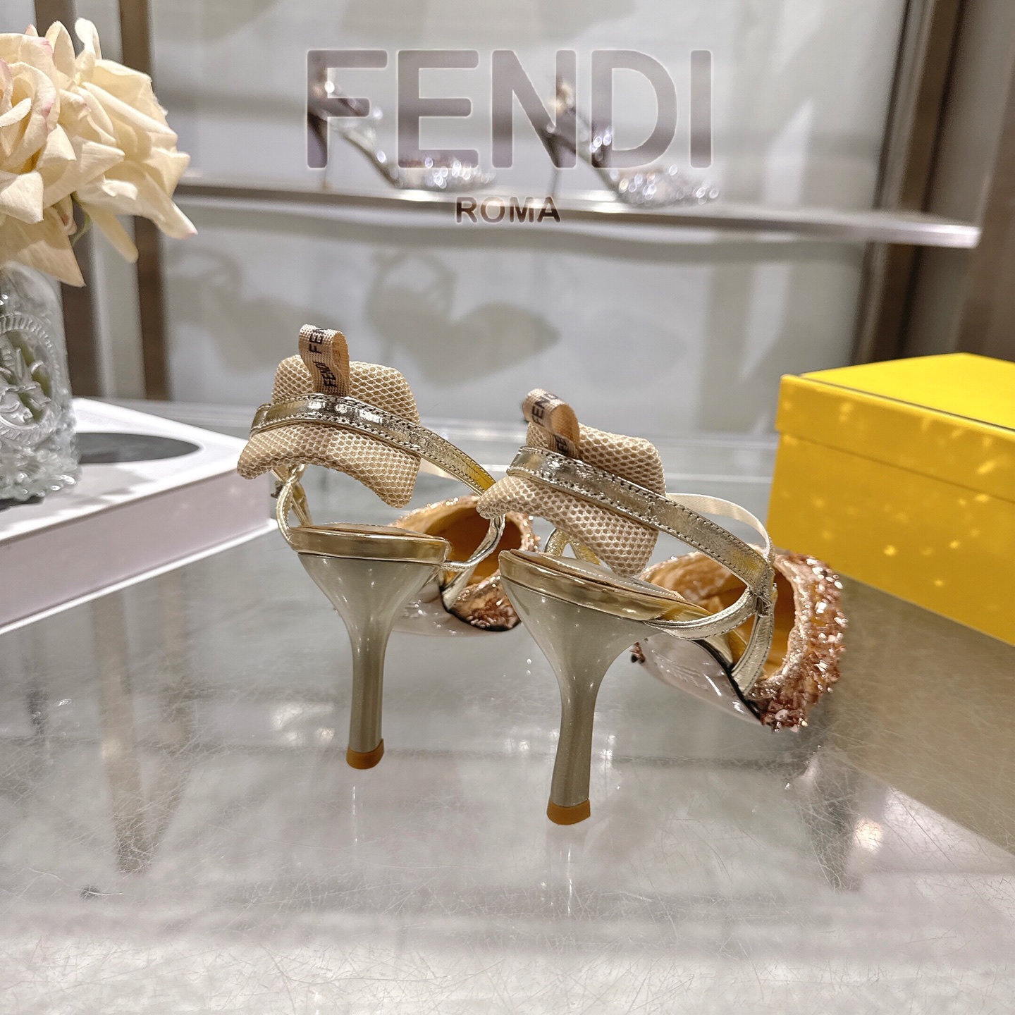 Women's shoes collection