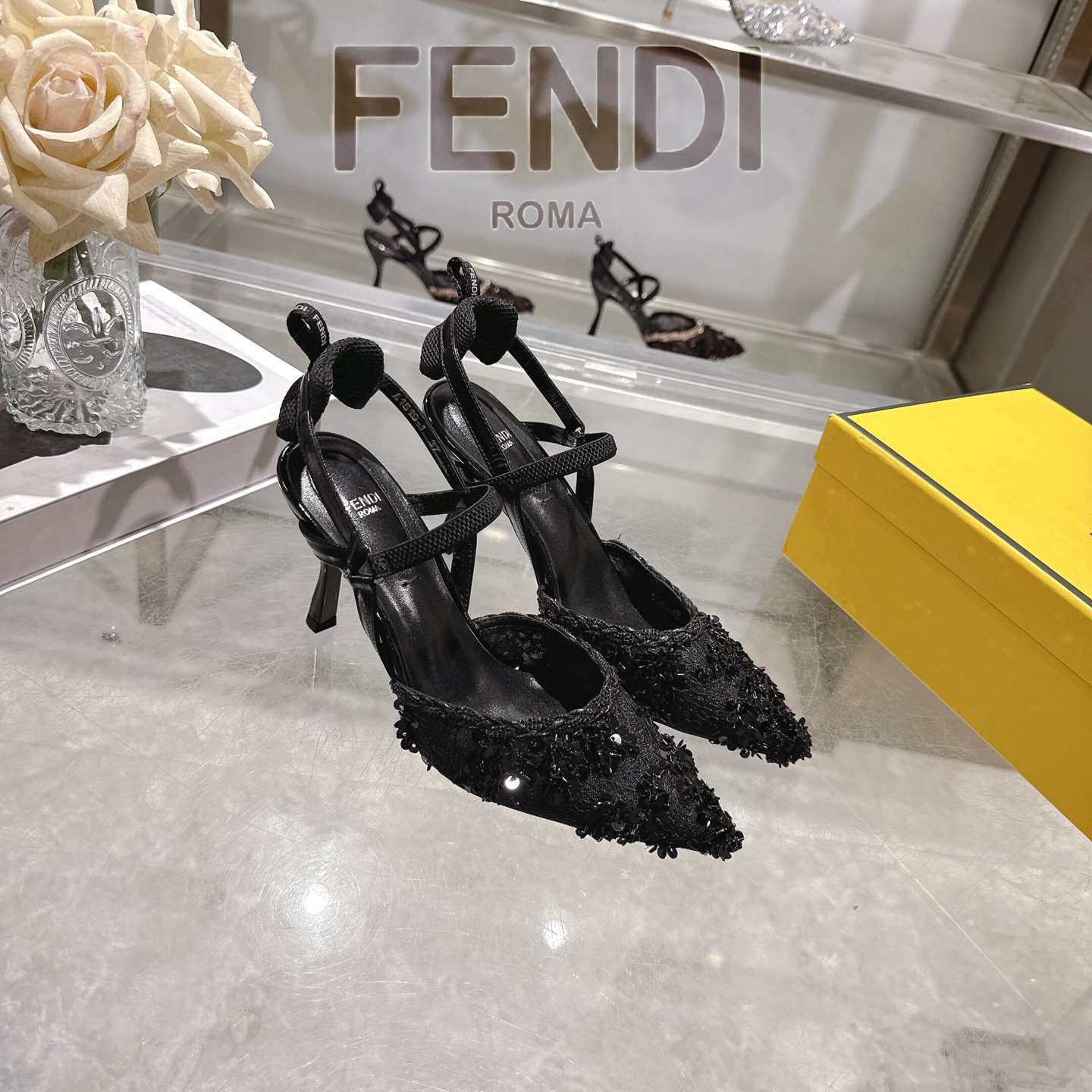 Women's shoes collection