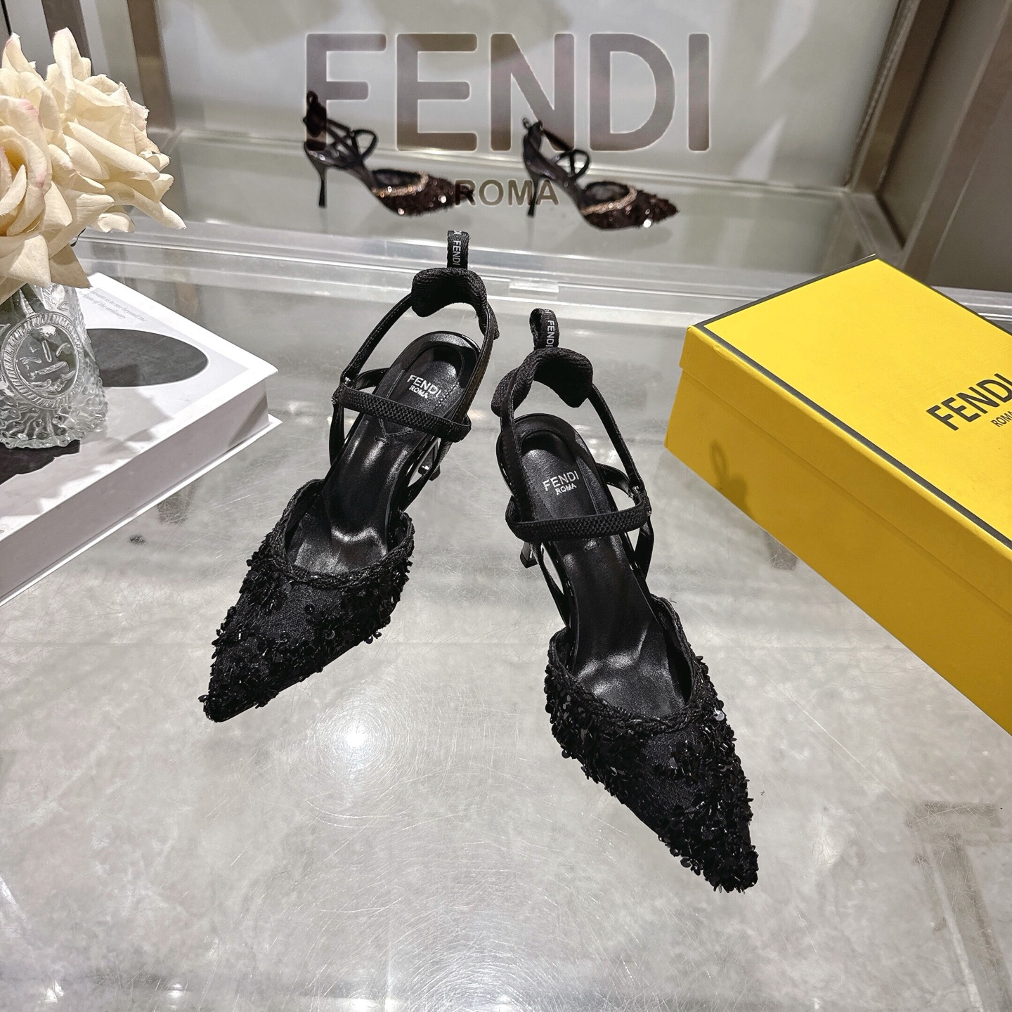 Women's shoes collection