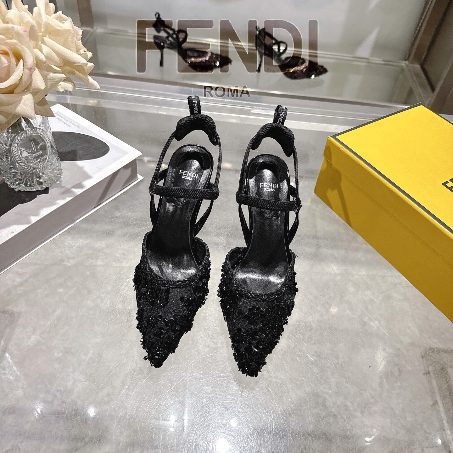 Women's shoes collection