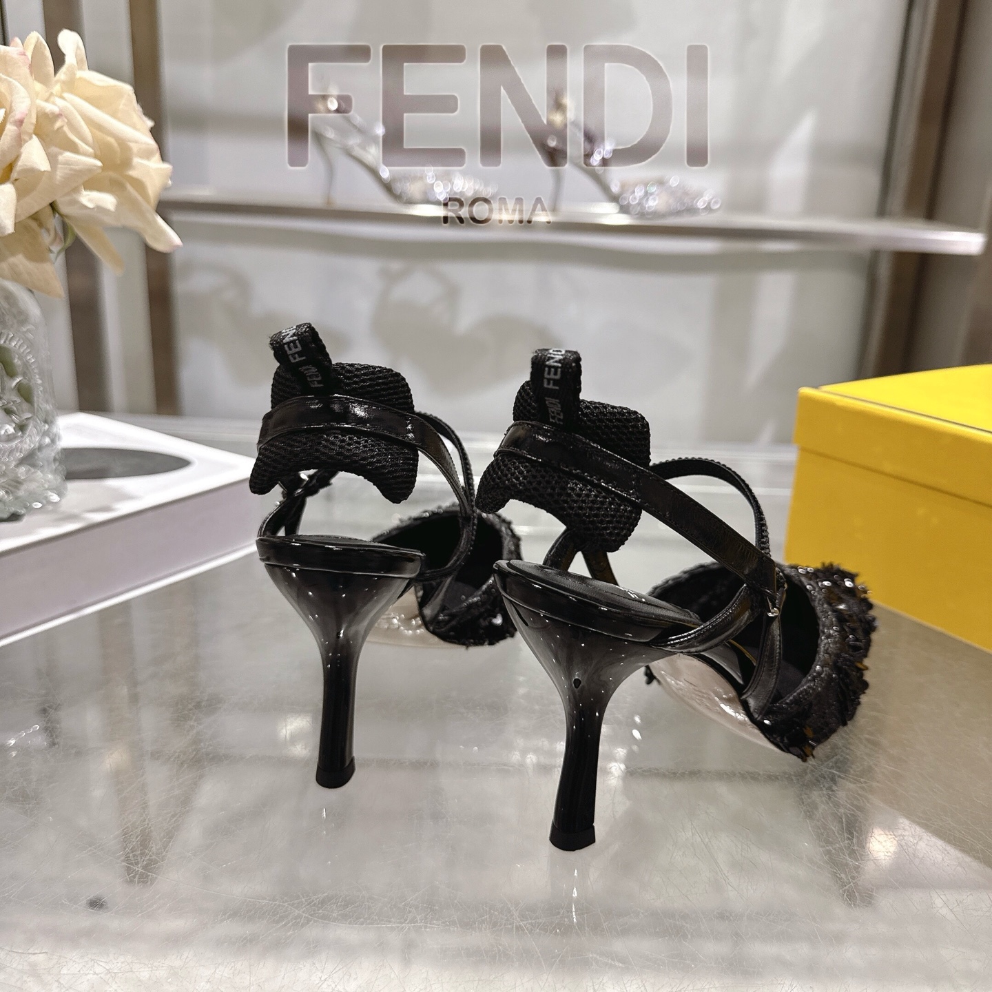 Women's shoes collection