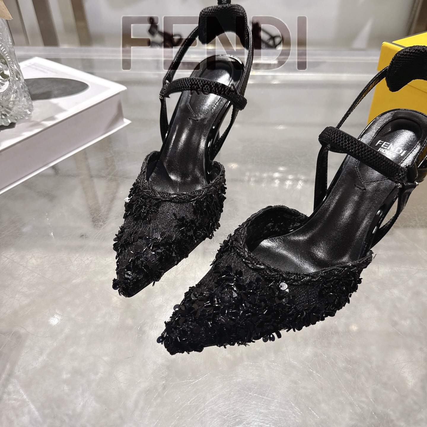 Women's shoes collection