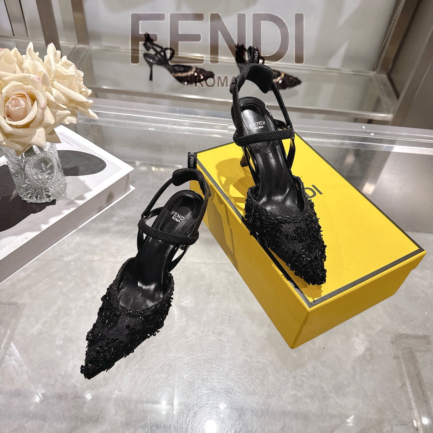 Women's shoes collection