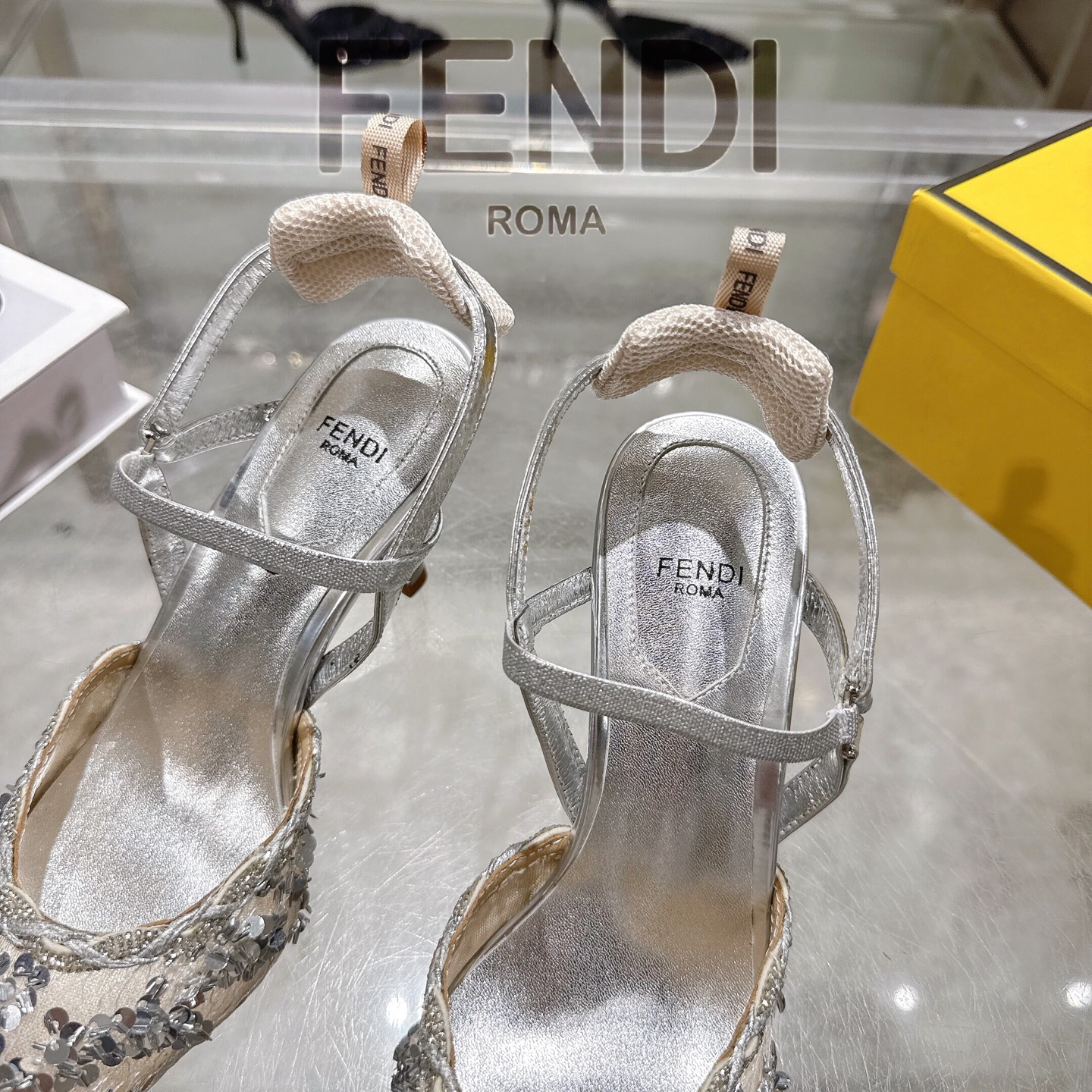 Women's shoes collection