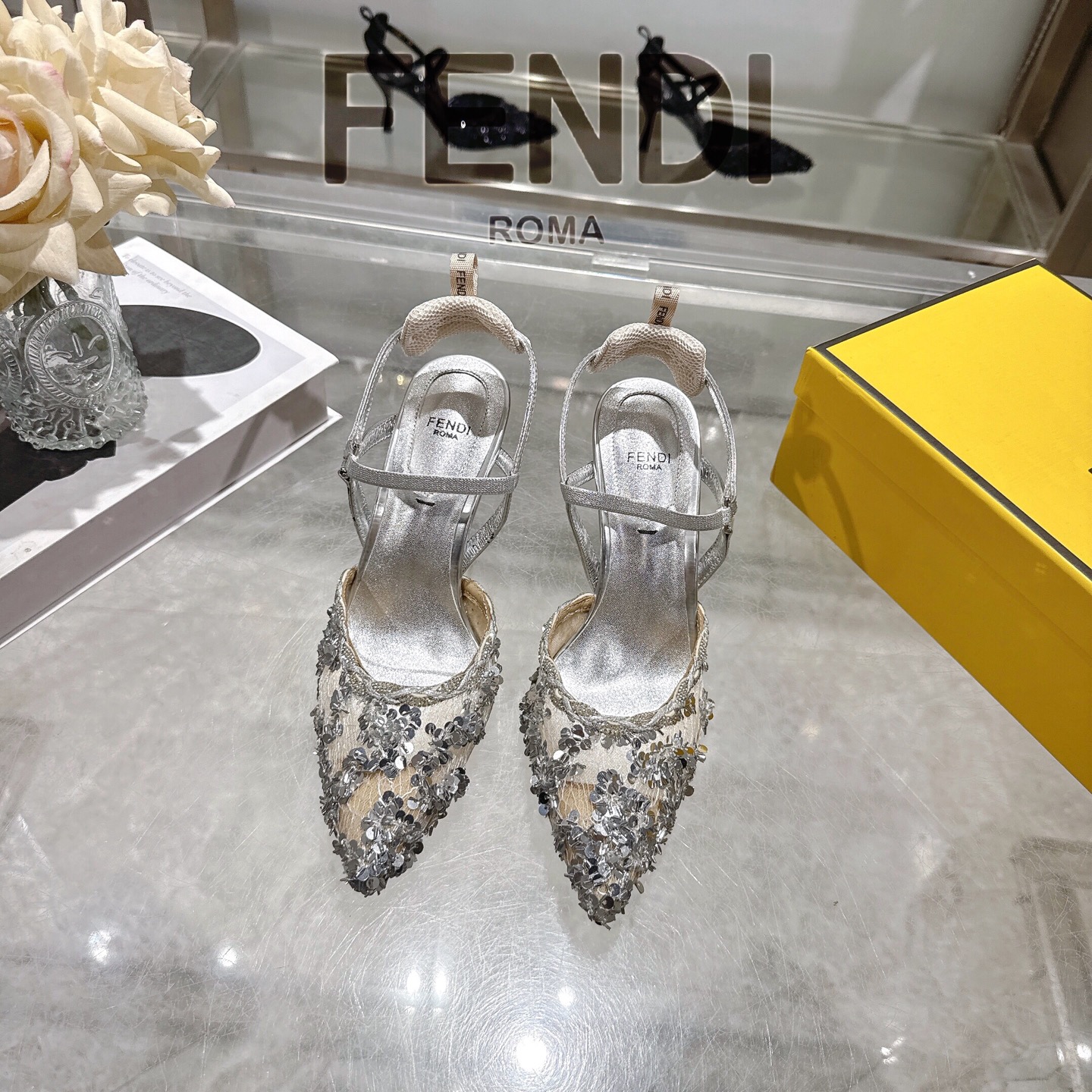 Women's shoes collection