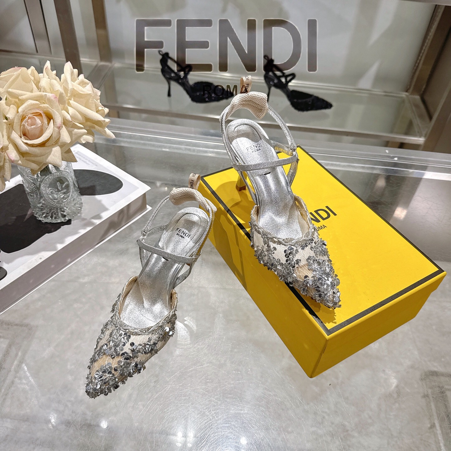 Women's shoes collection