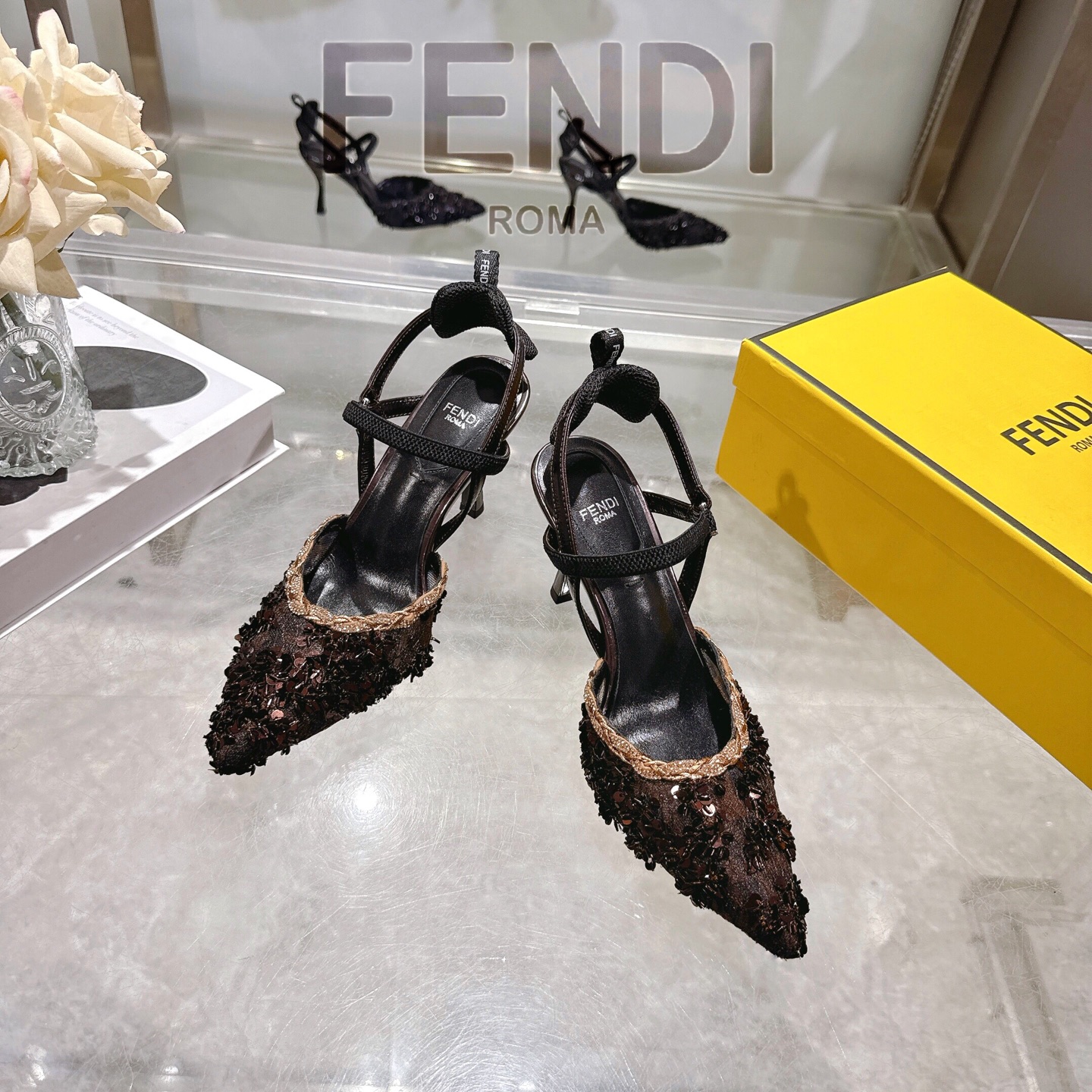 Women's shoes collection
