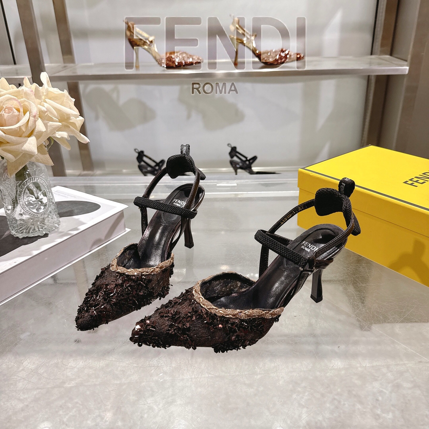 Women's shoes collection