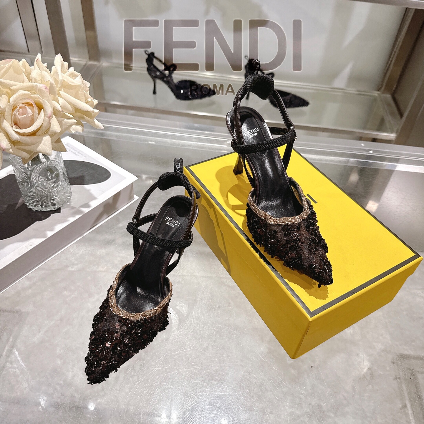 Women's shoes collection