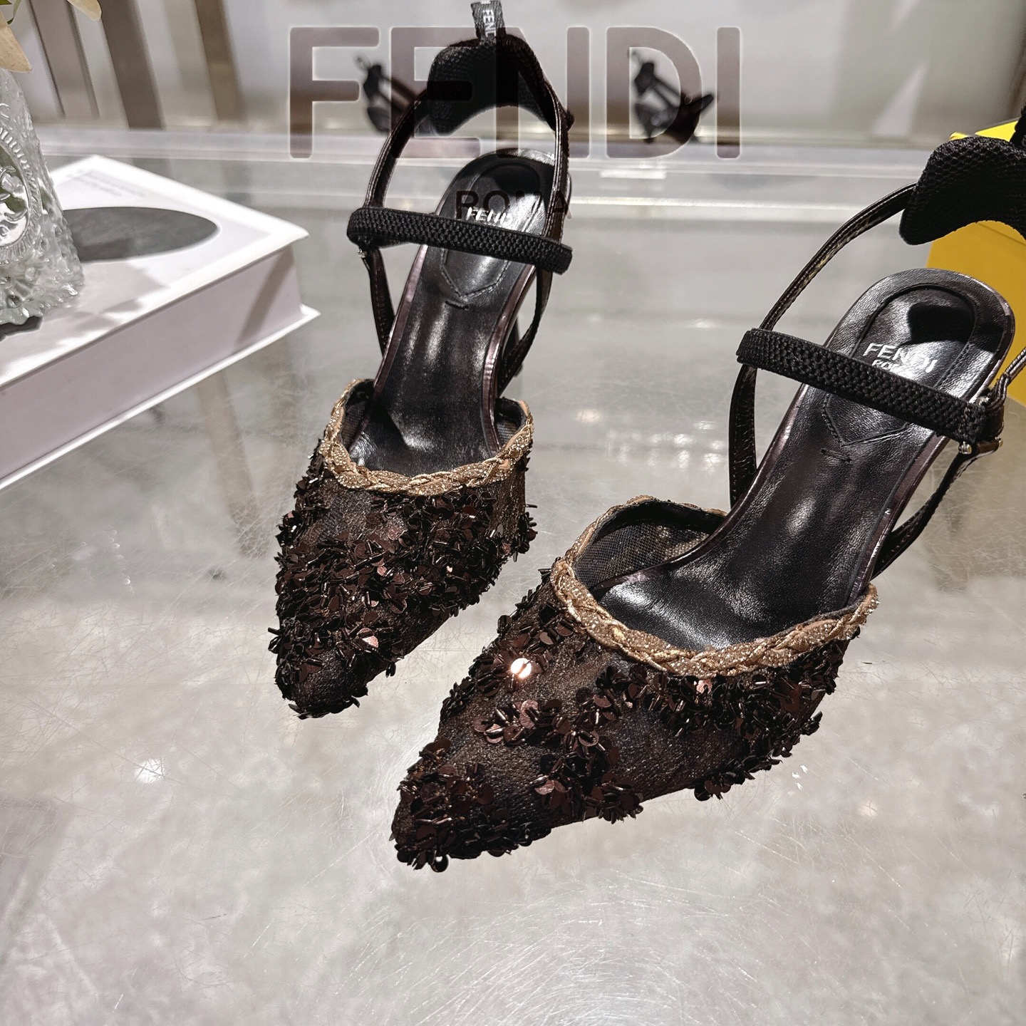 Women's shoes collection