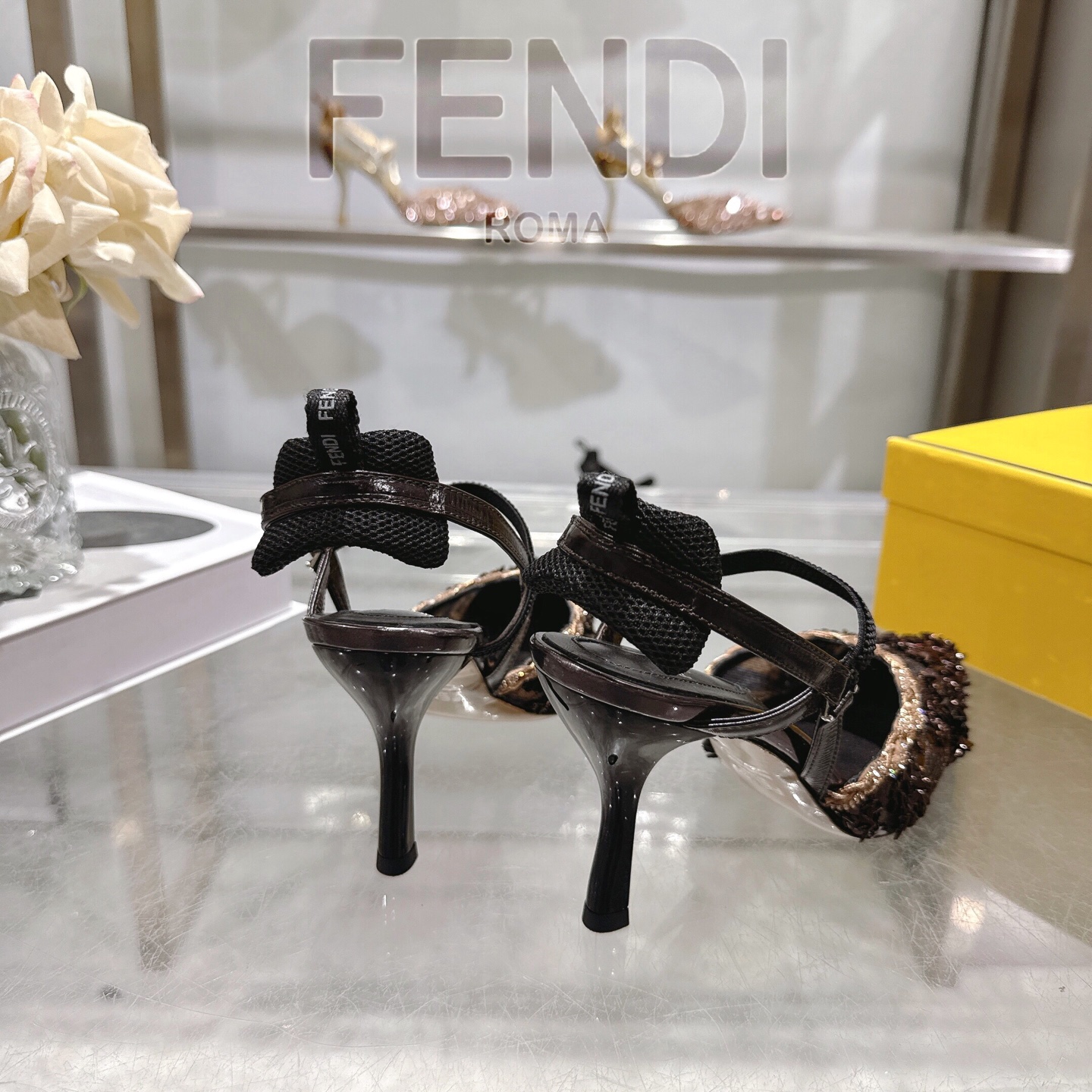 Women's shoes collection