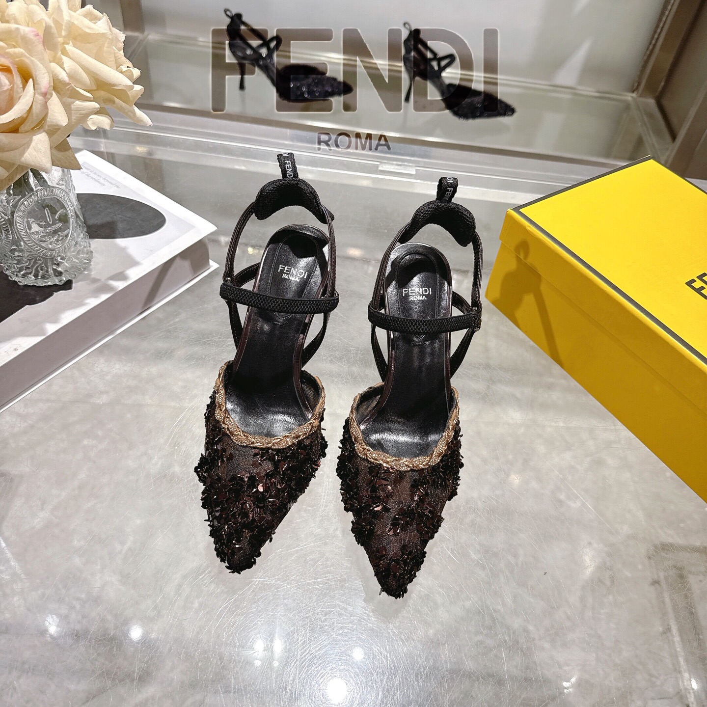 Women's shoes collection