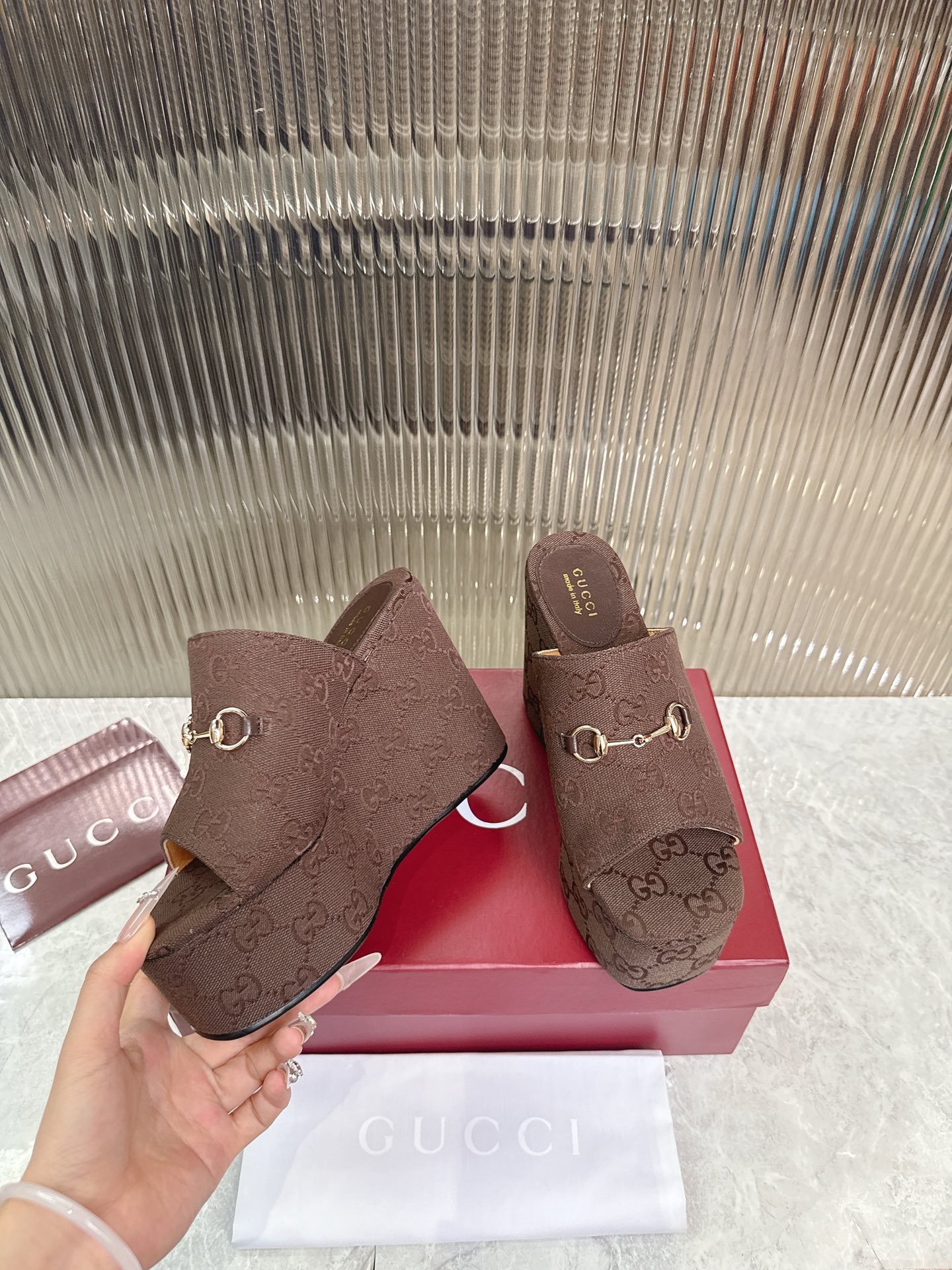 Women's shoes collection