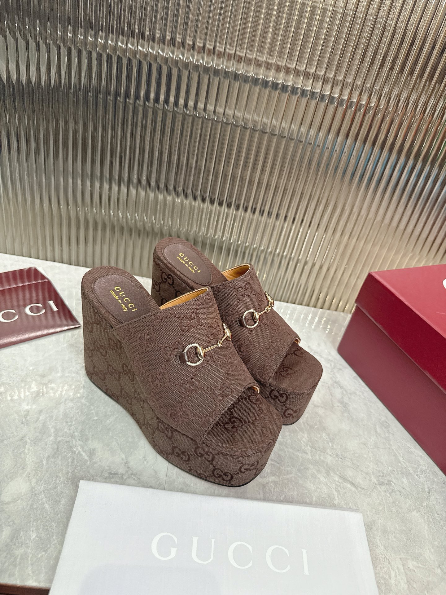 Women's shoes collection