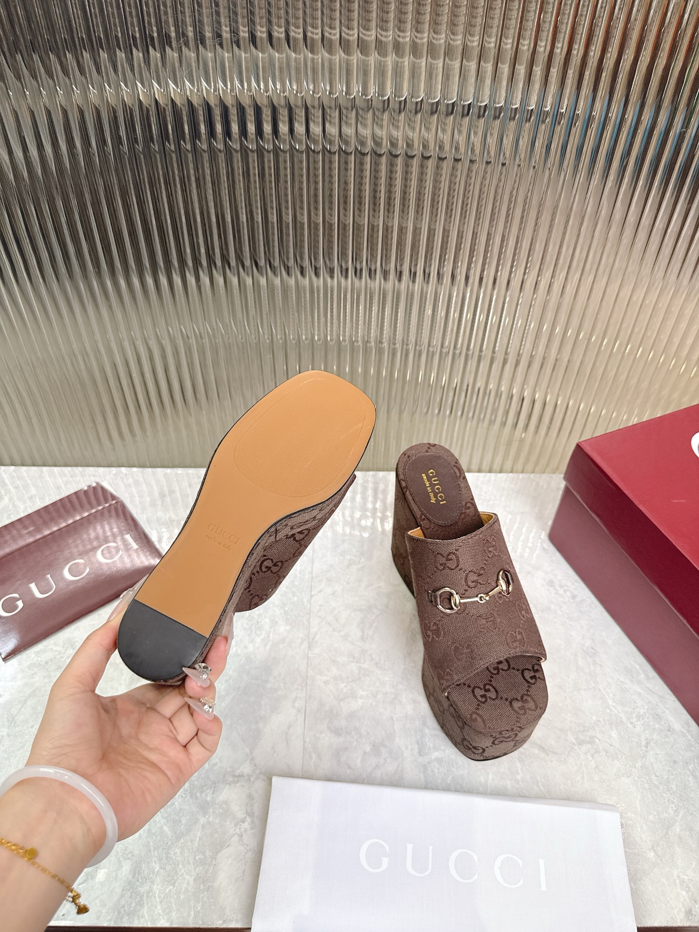 Women's shoes collection