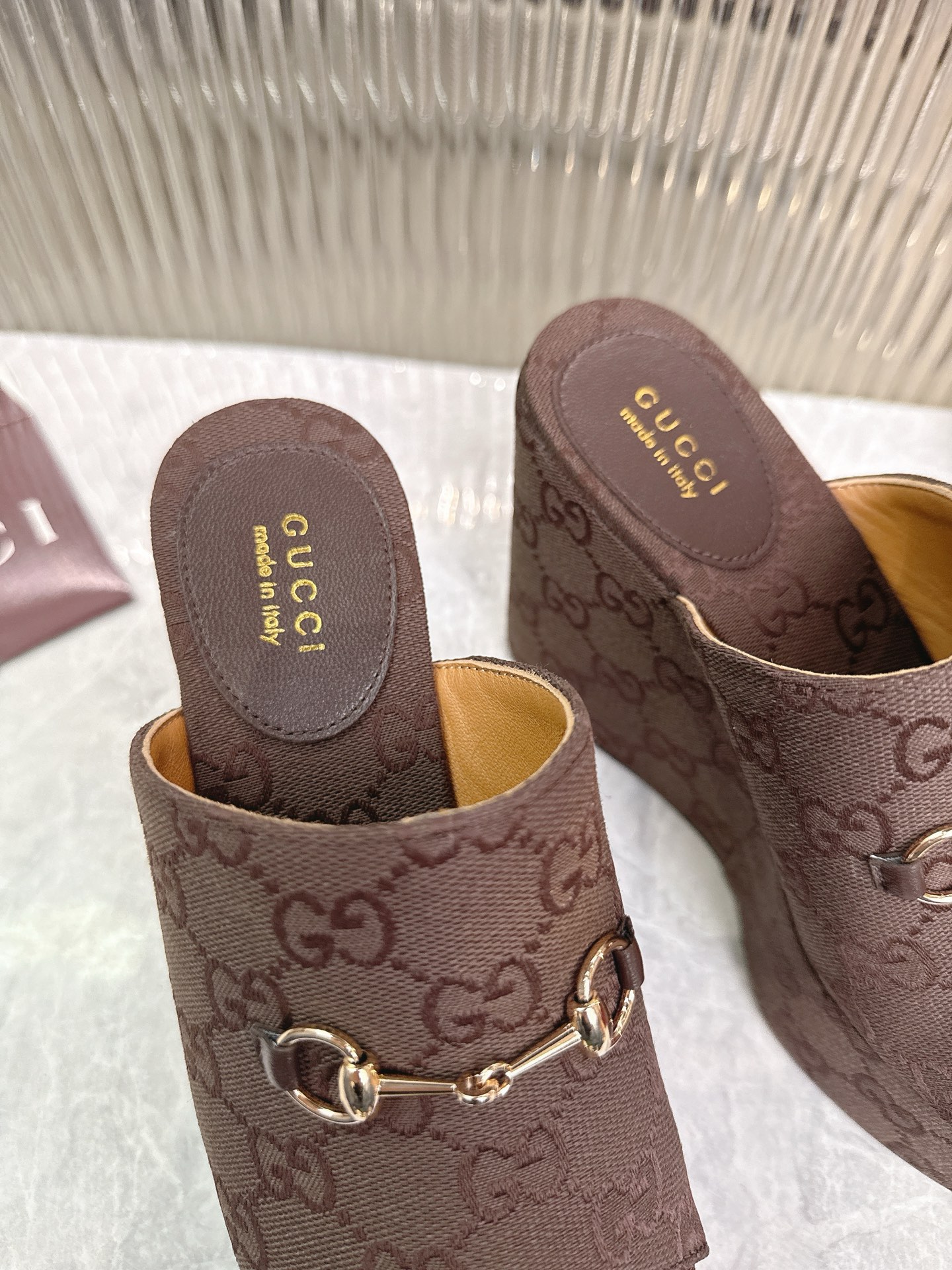 Women's shoes collection