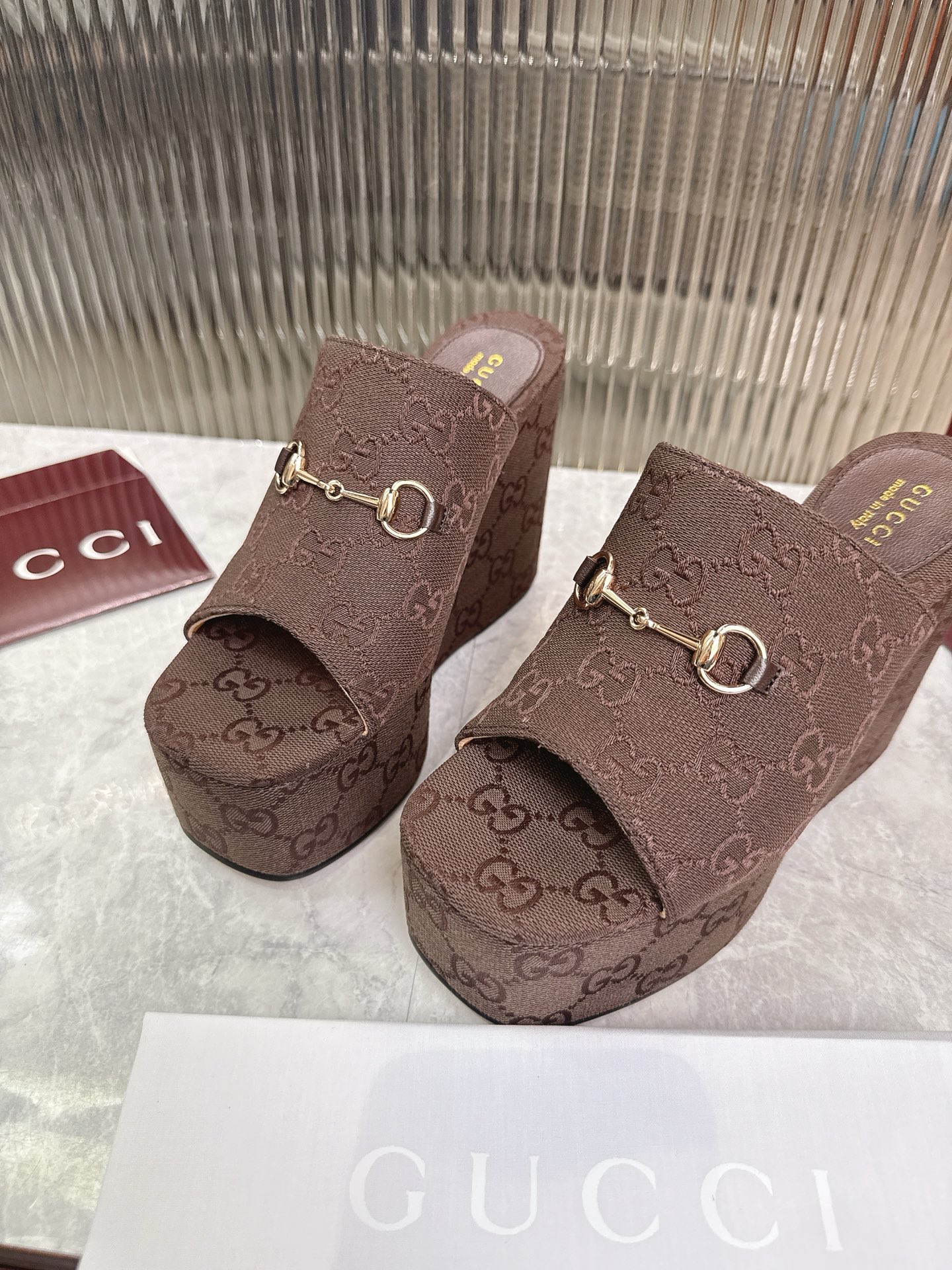 Women's shoes collection