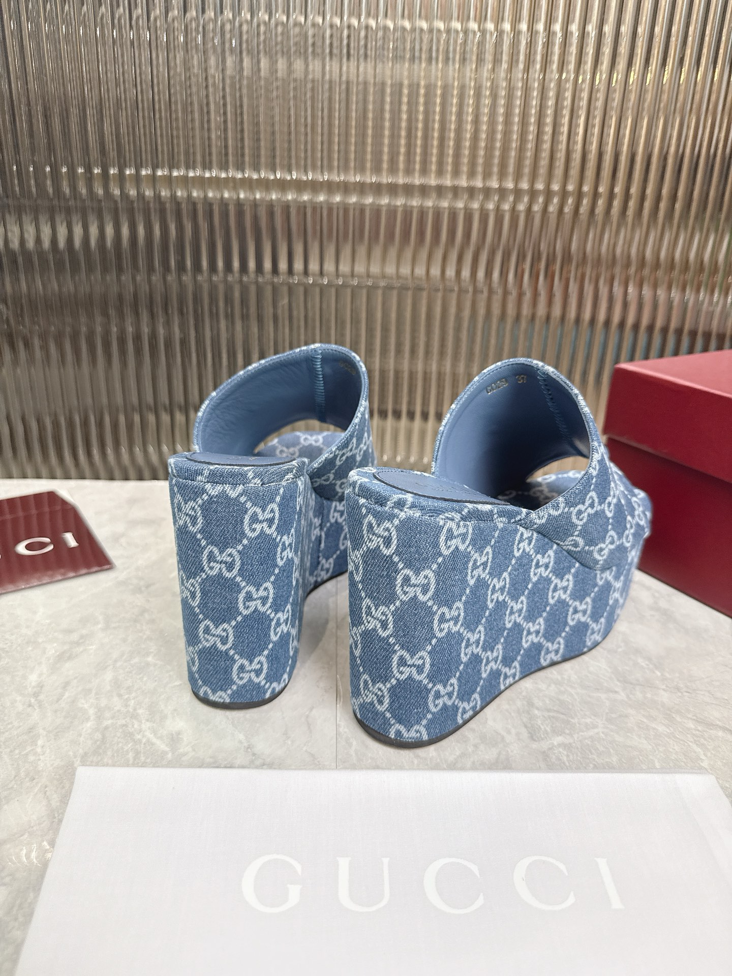 Women's shoes collection