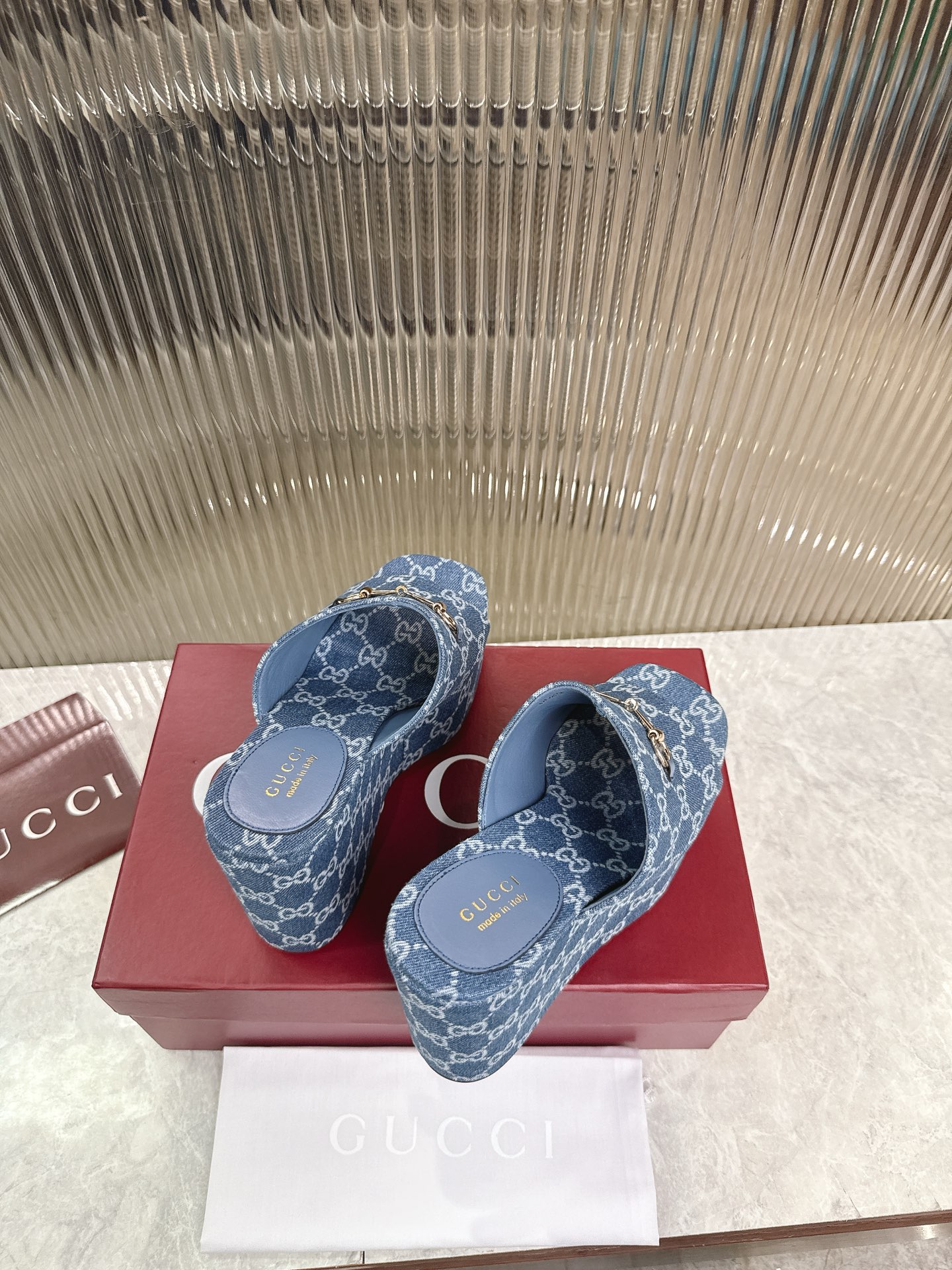 Women's shoes collection