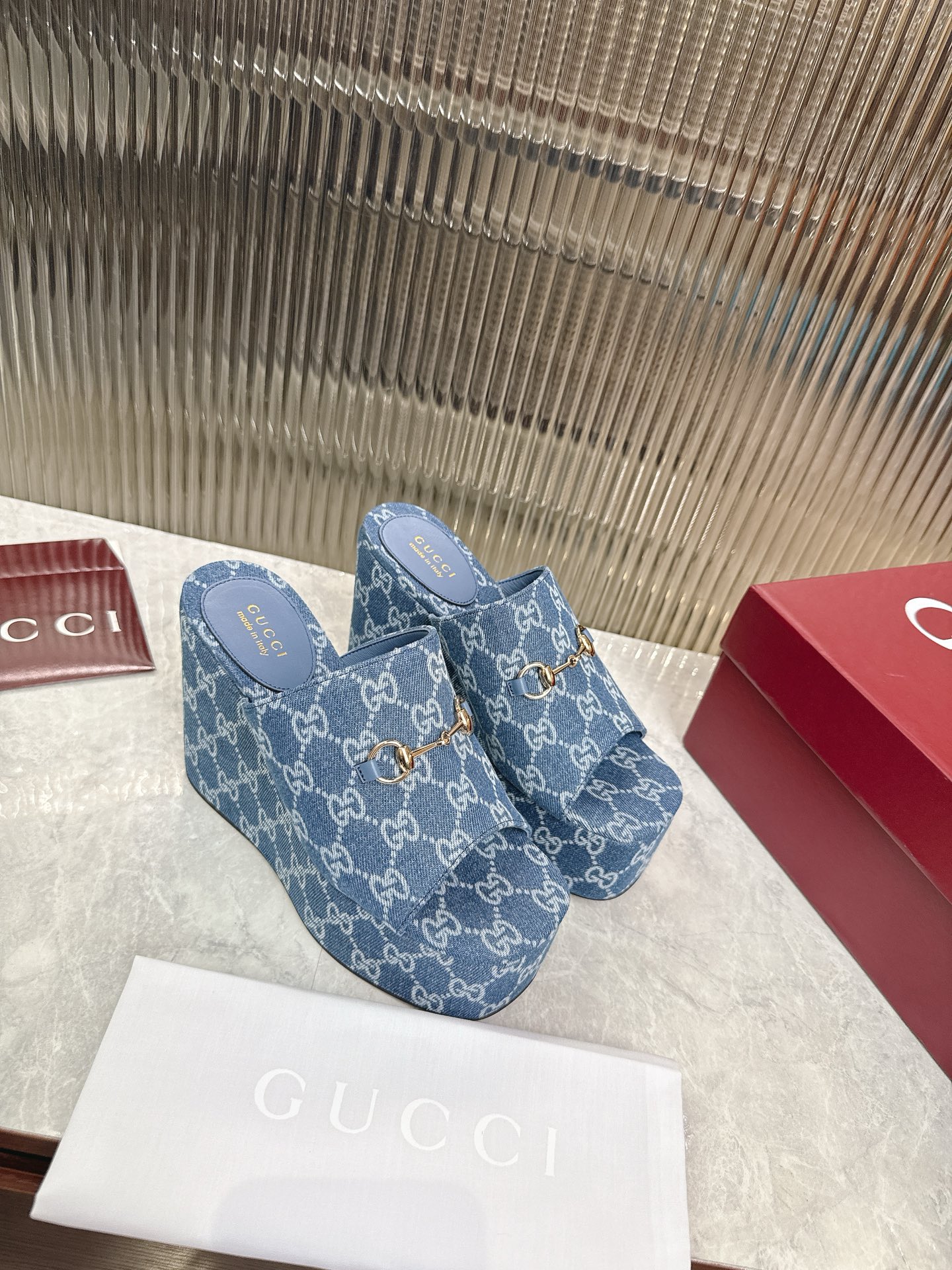 Women's shoes collection