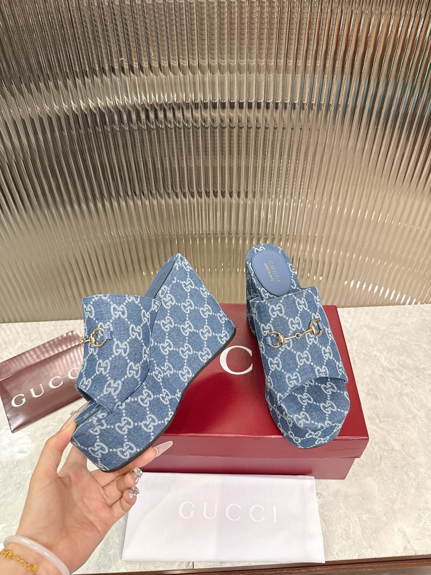 Women's shoes collection