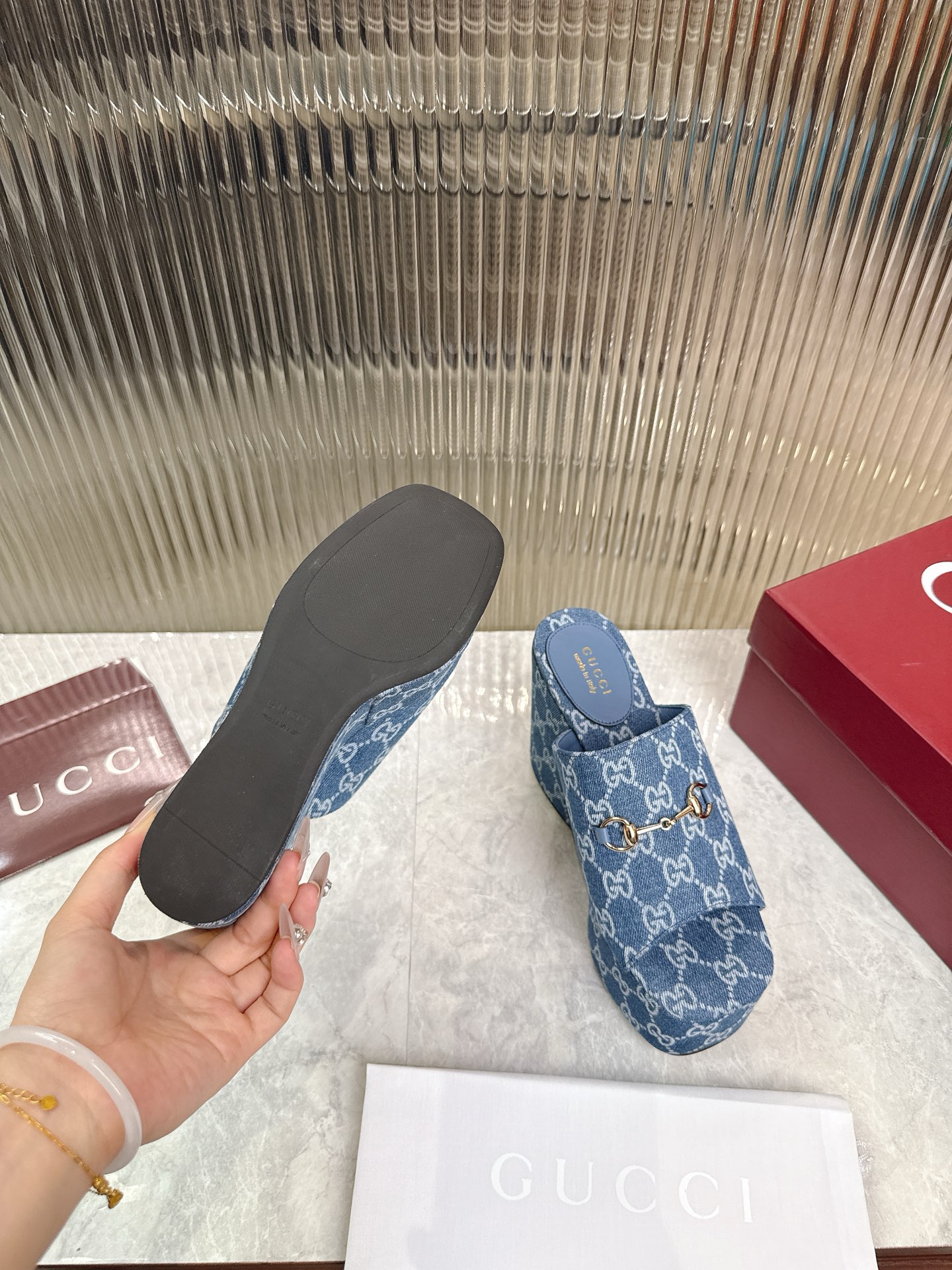 Women's shoes collection