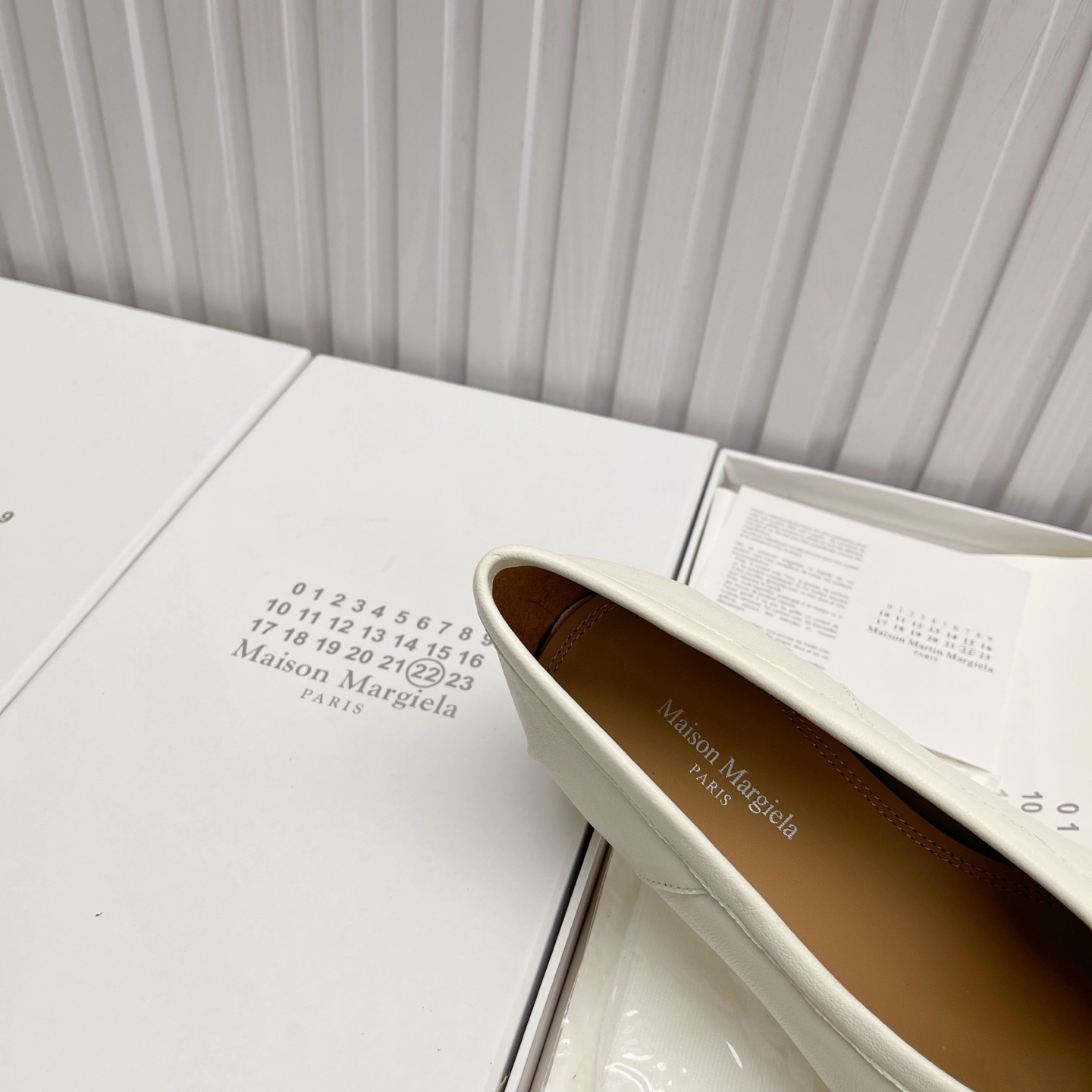 Women's shoes collection