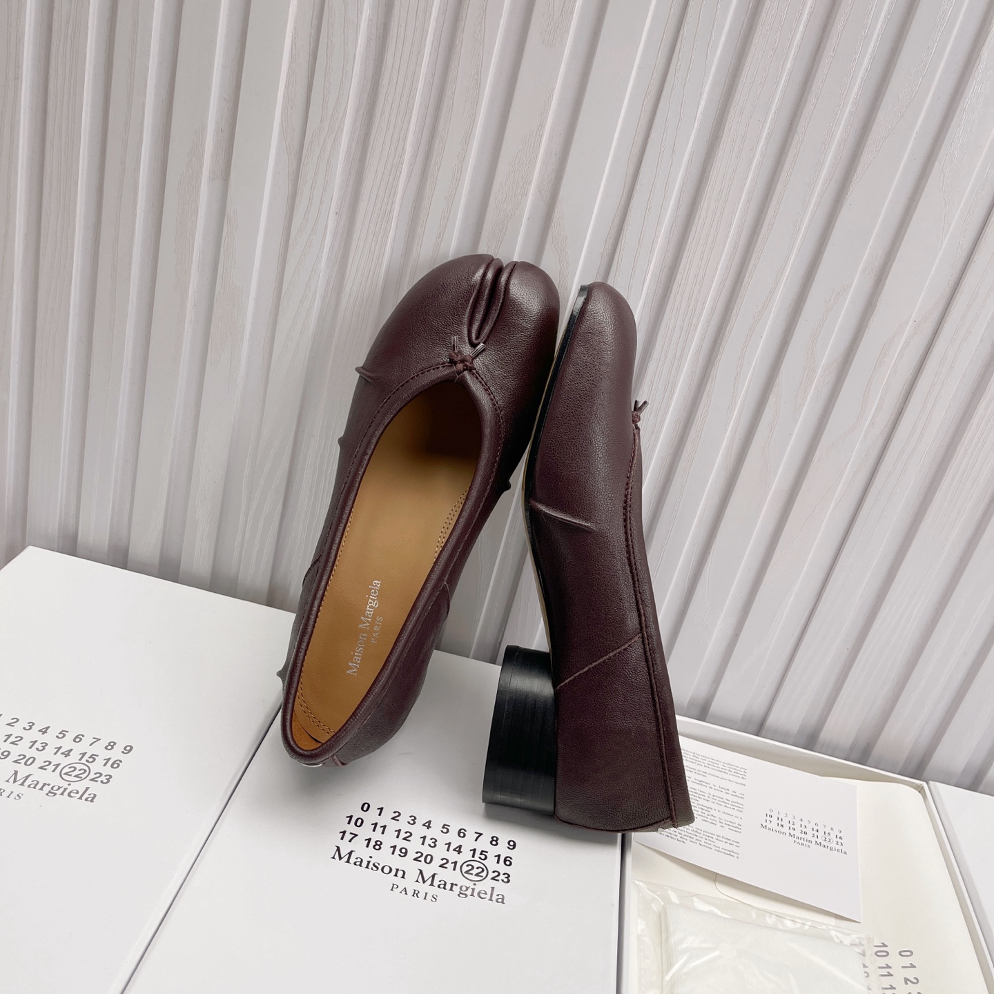Women's shoes collection