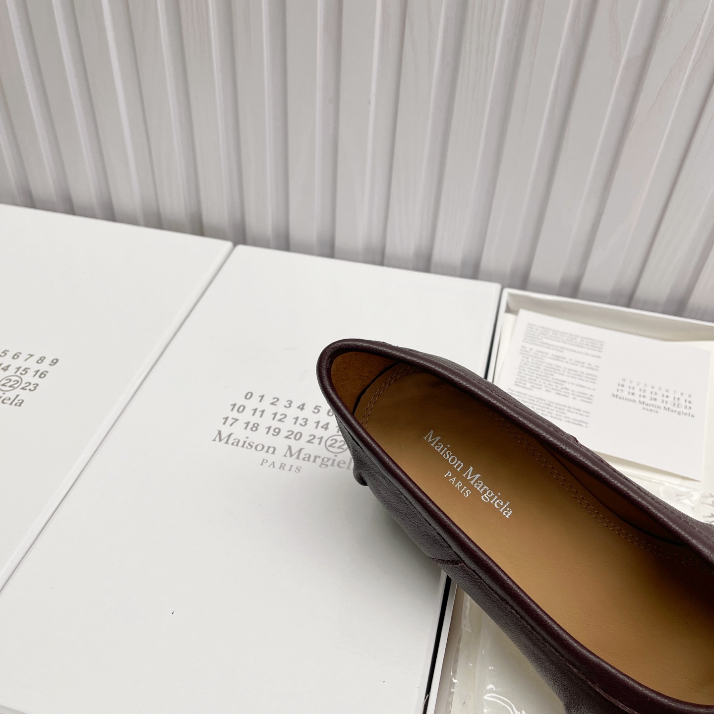 Women's shoes collection