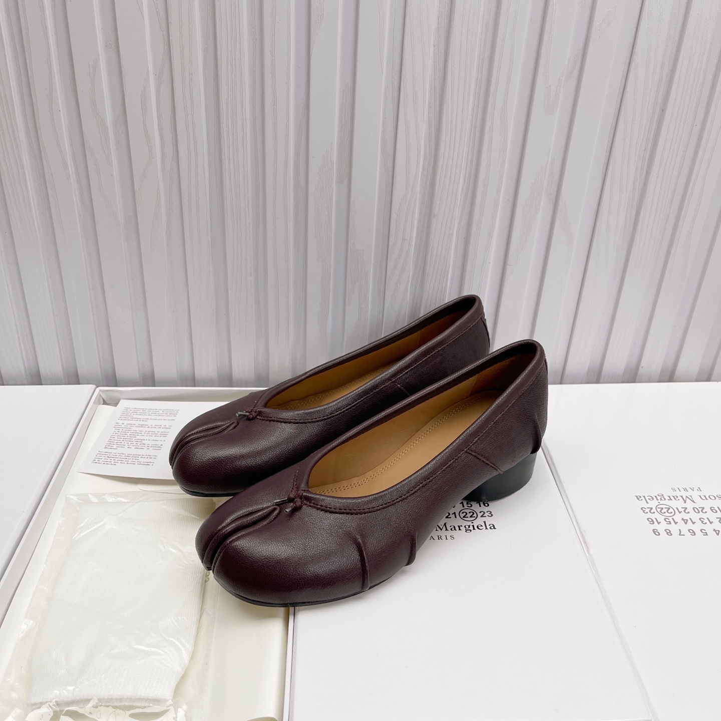 Women's shoes collection