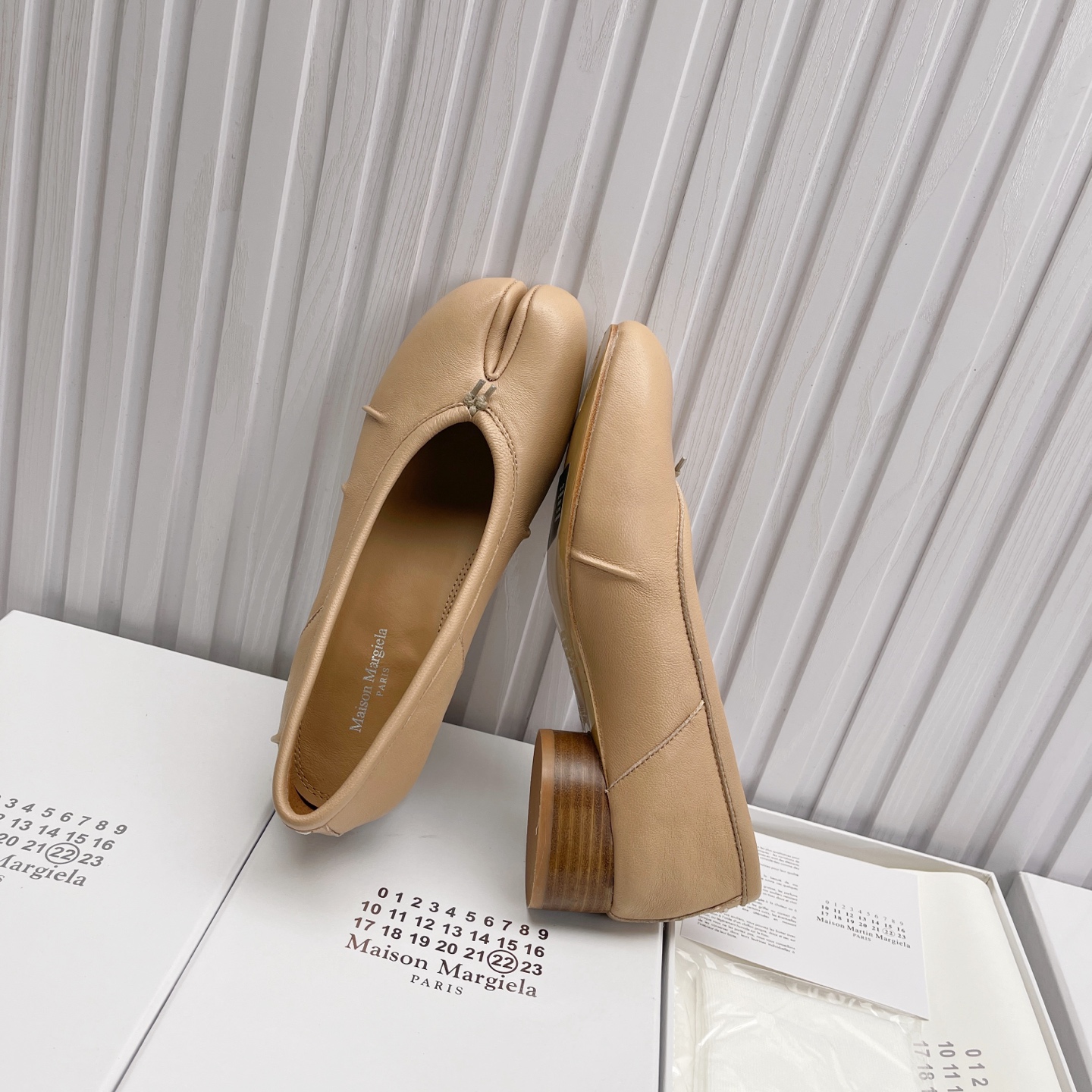 Women's shoes collection