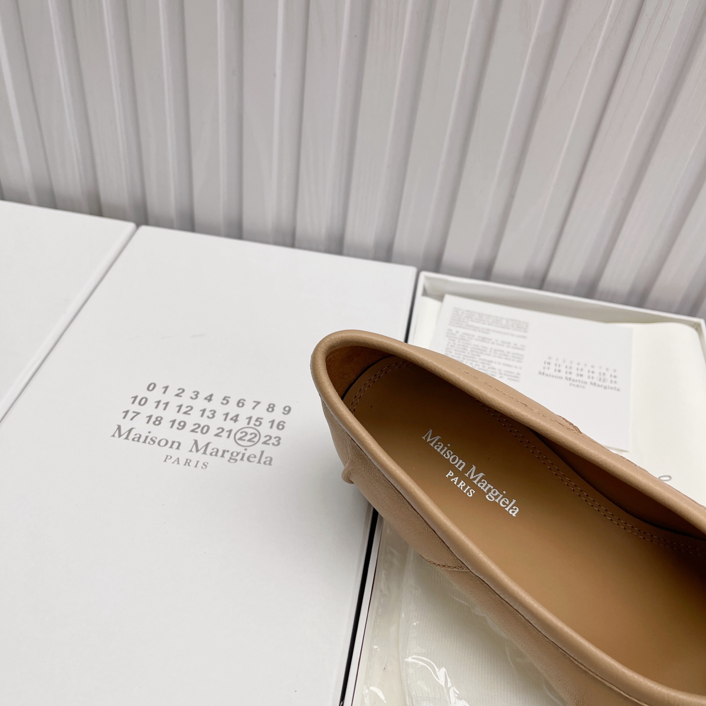 Women's shoes collection