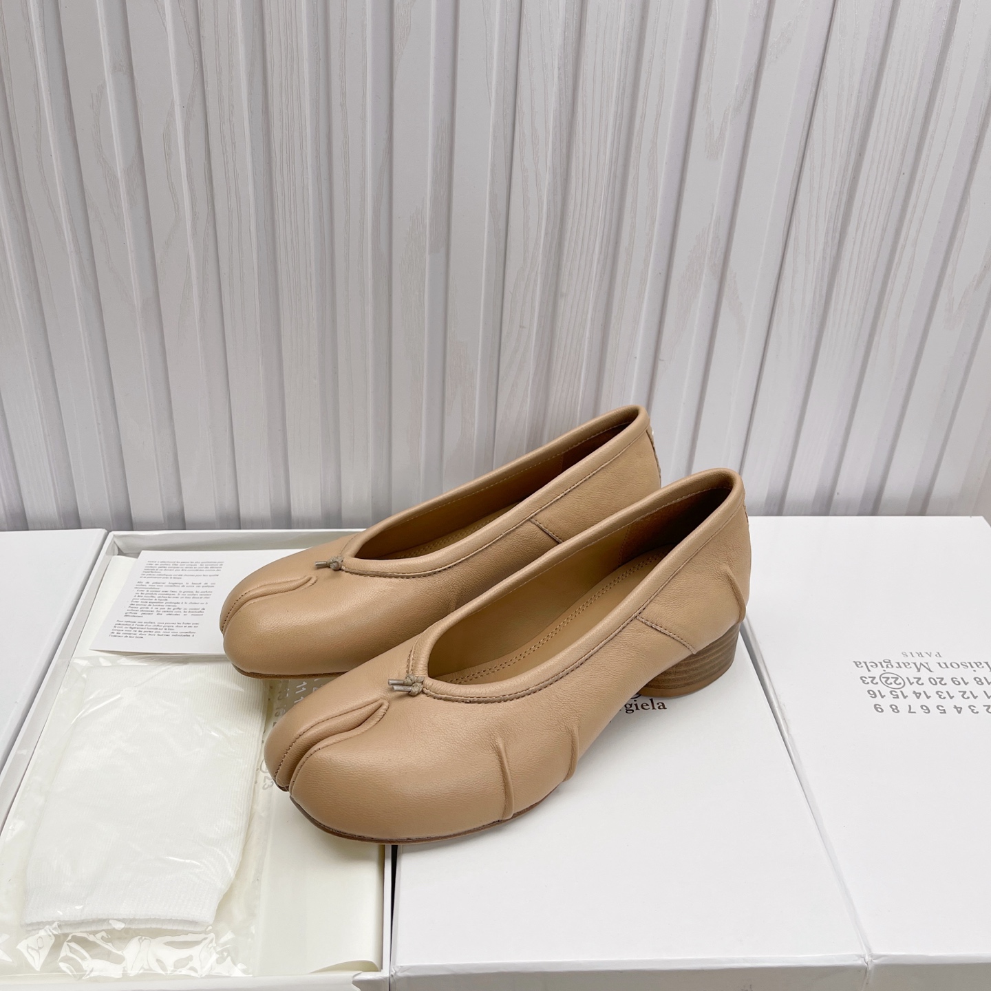 Women's shoes collection