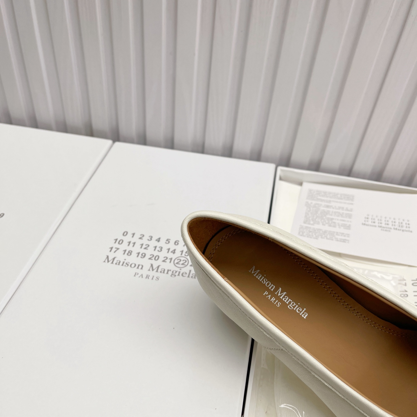 Women's shoes collection