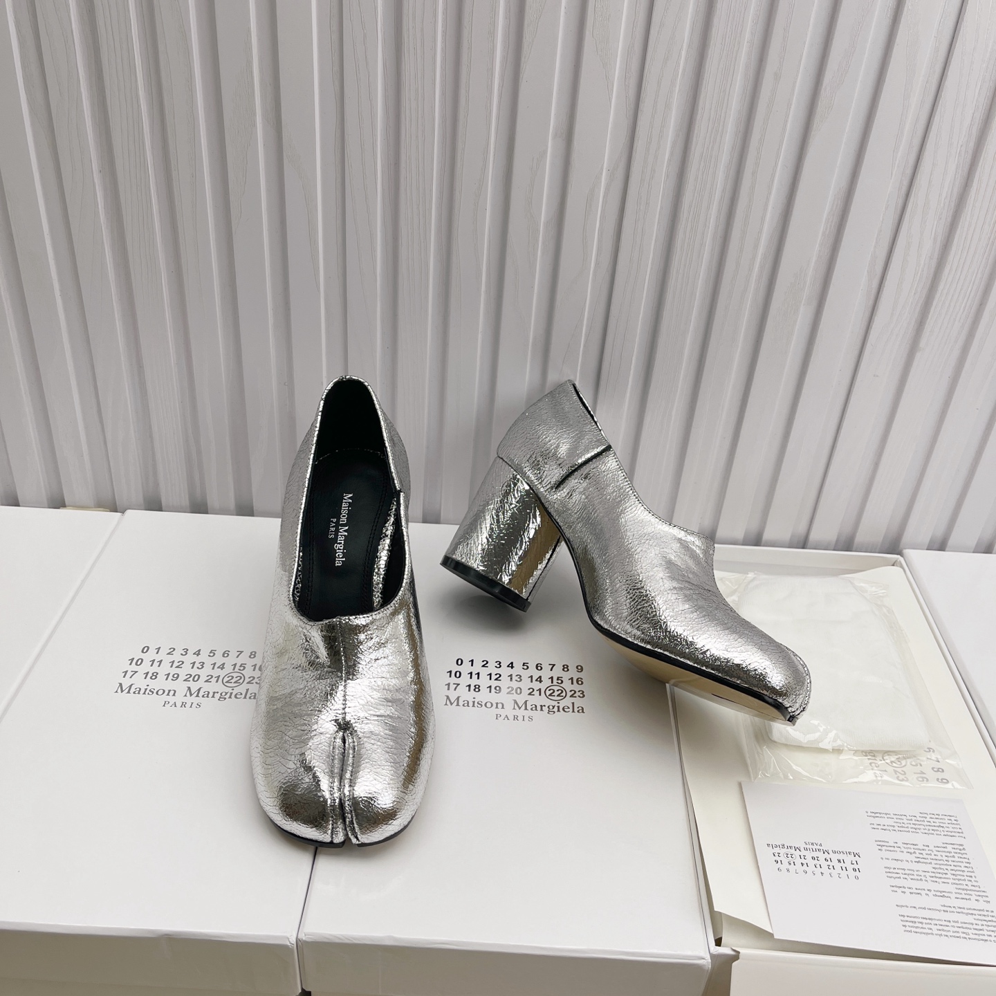 Women's shoes collection