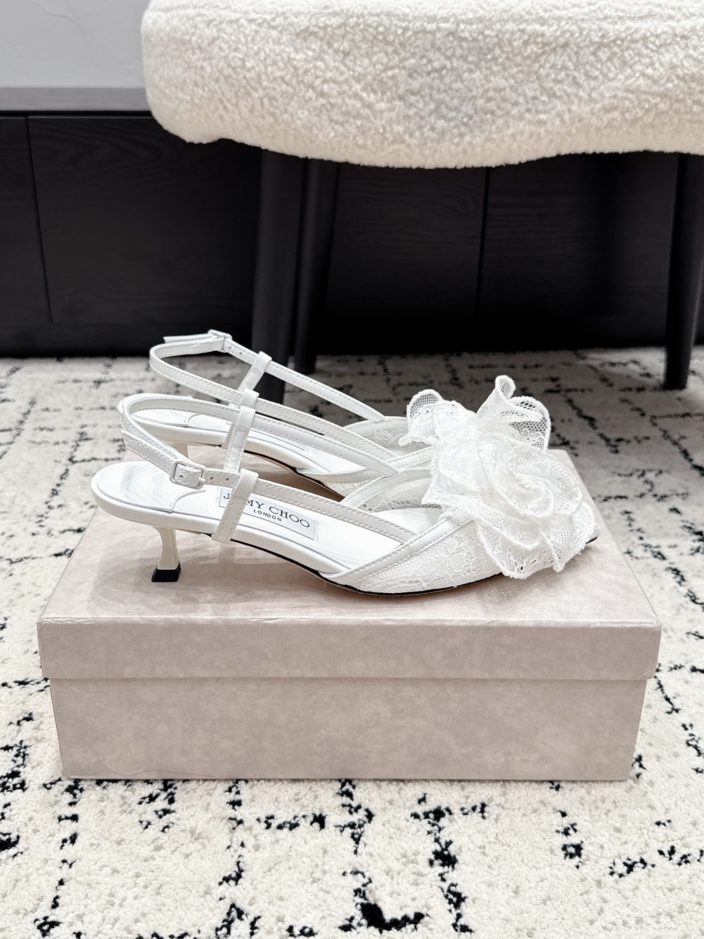 Women's shoes collection