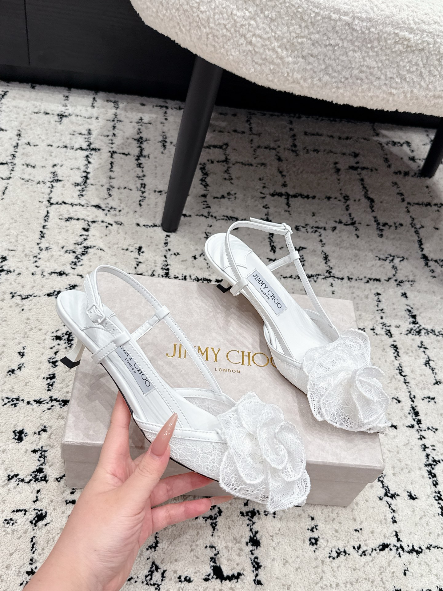 Women's shoes collection