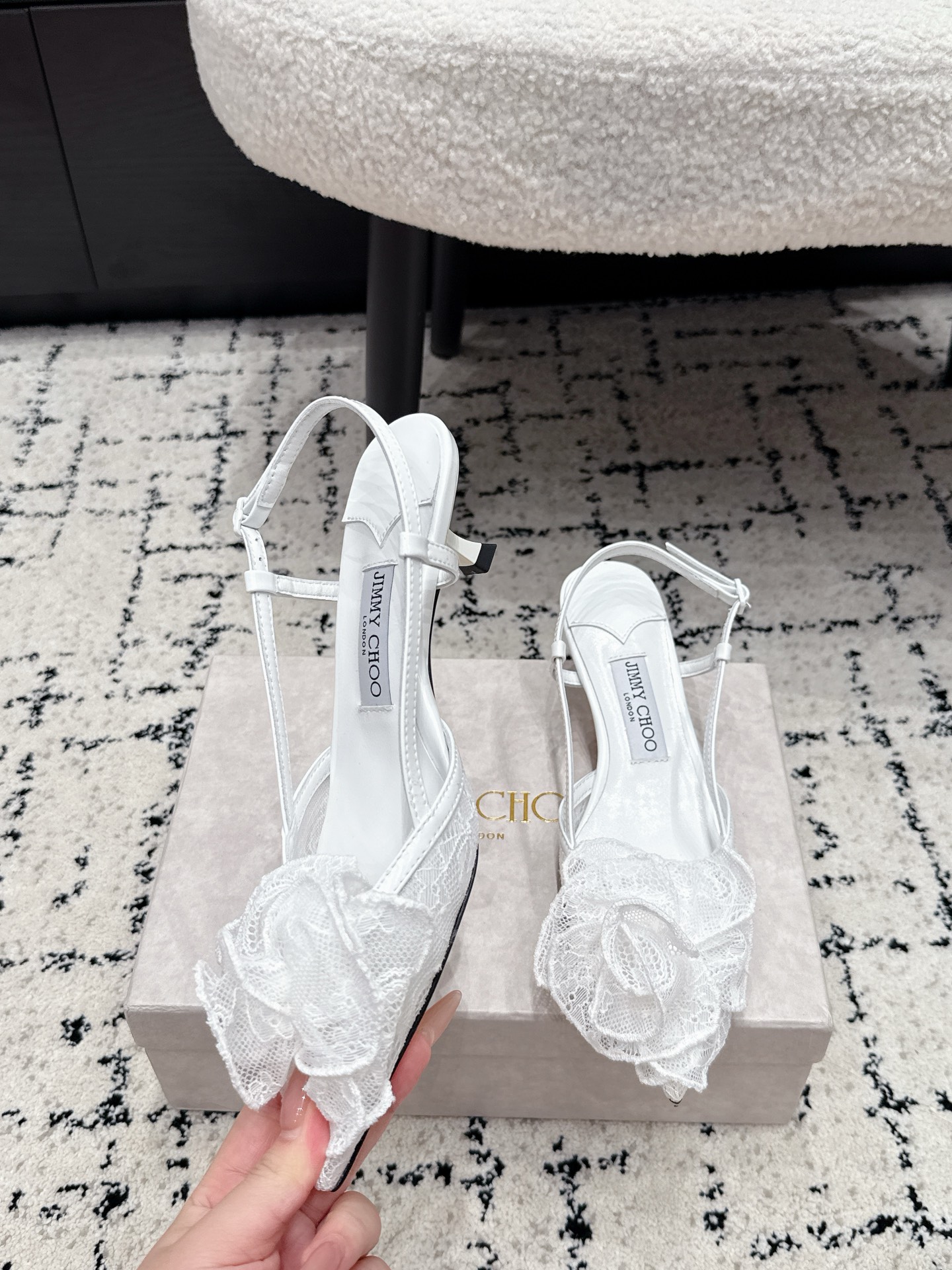 Women's shoes collection