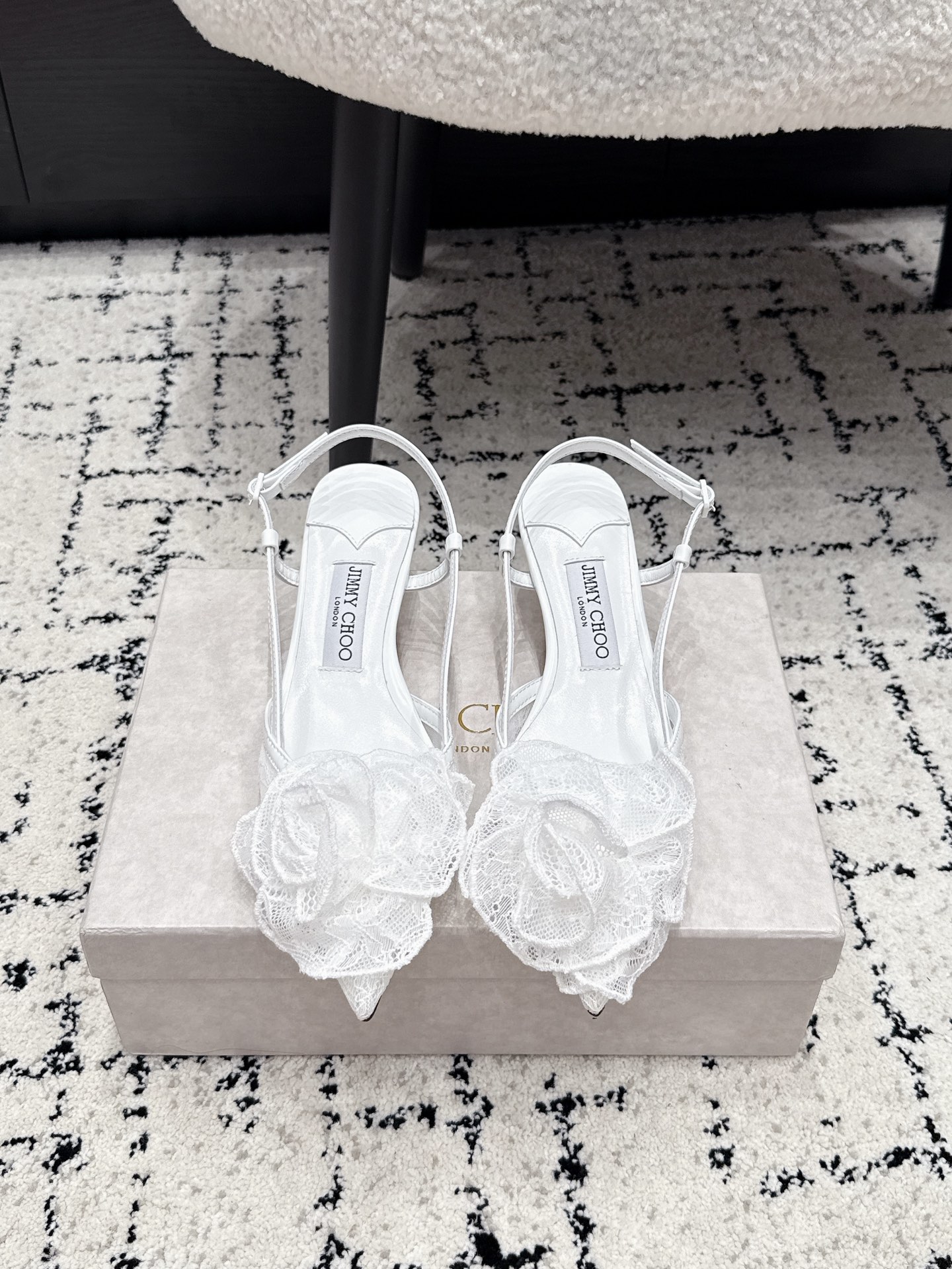 Women's shoes collection