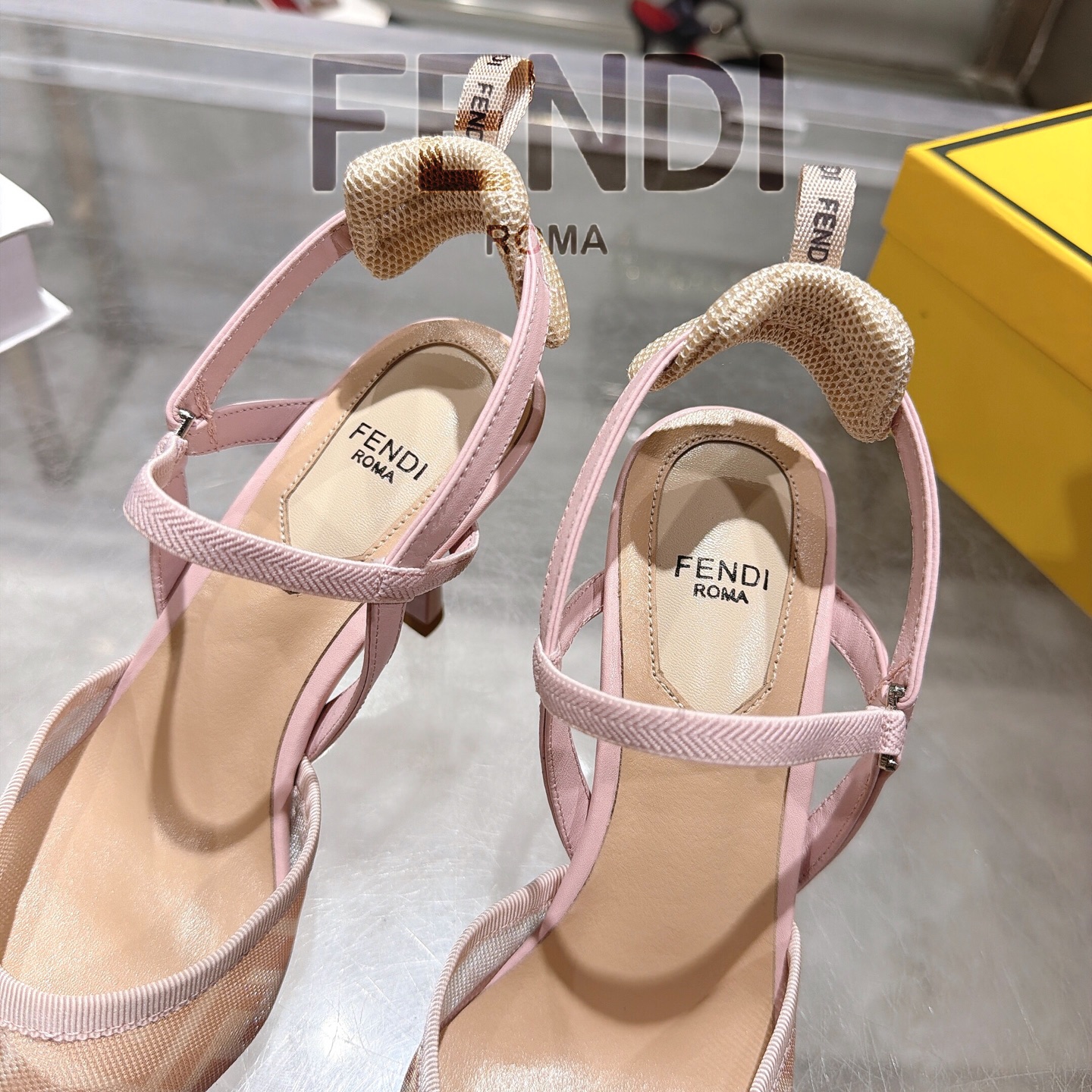 Women's shoes collection