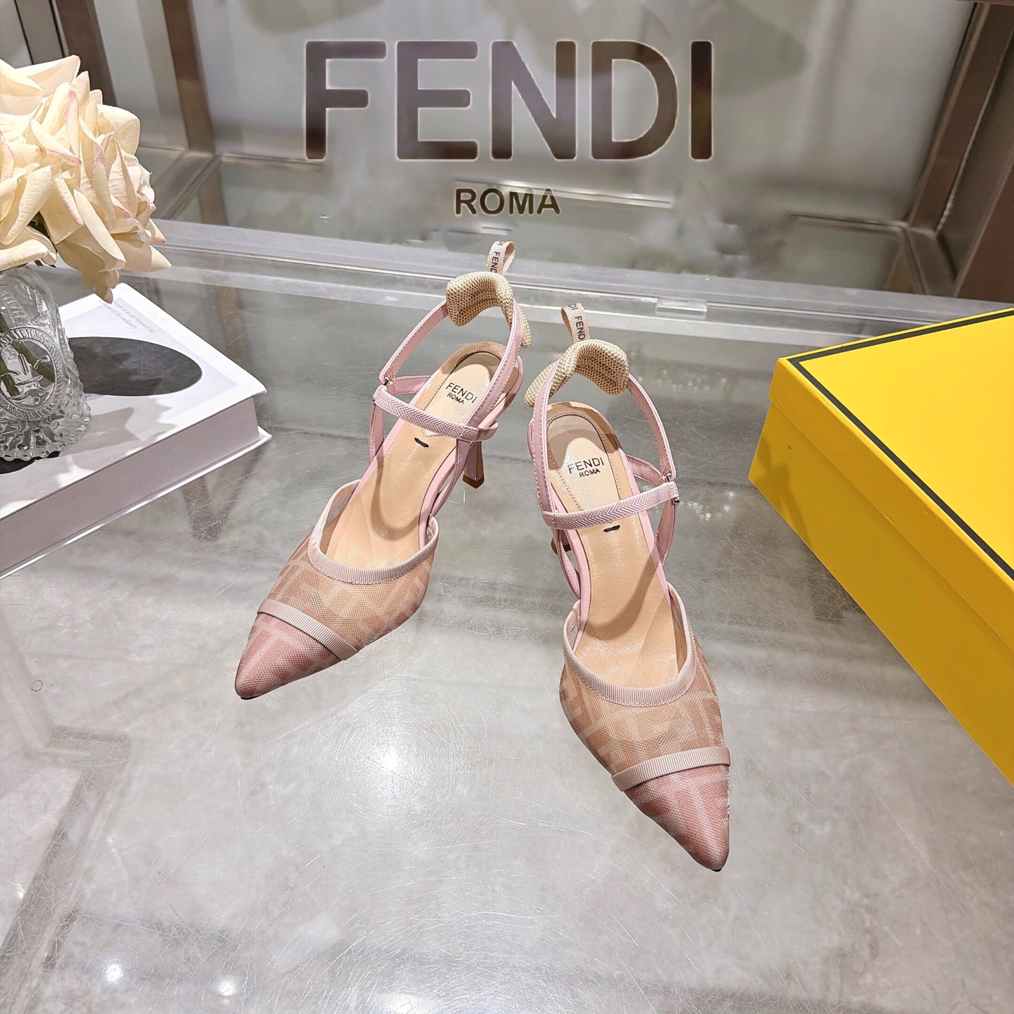 Women's shoes collection