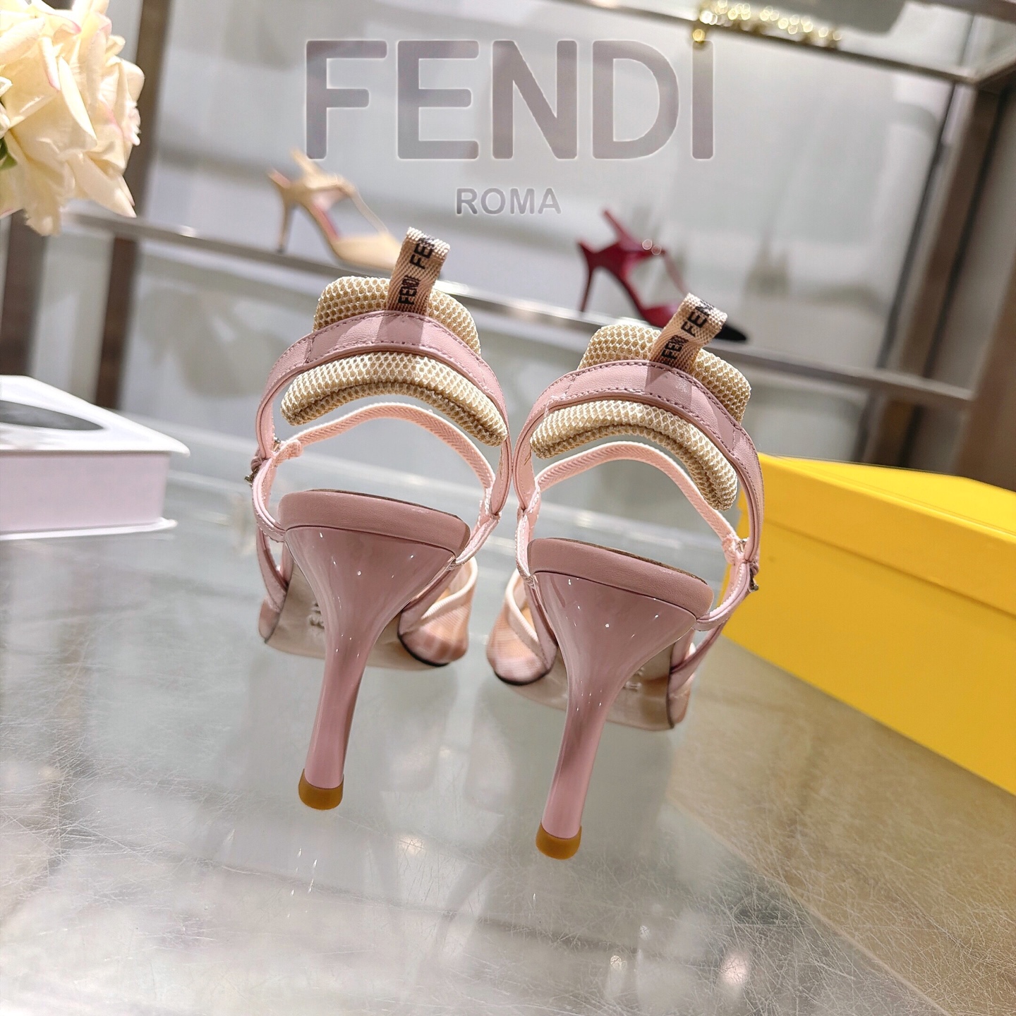 Women's shoes collection