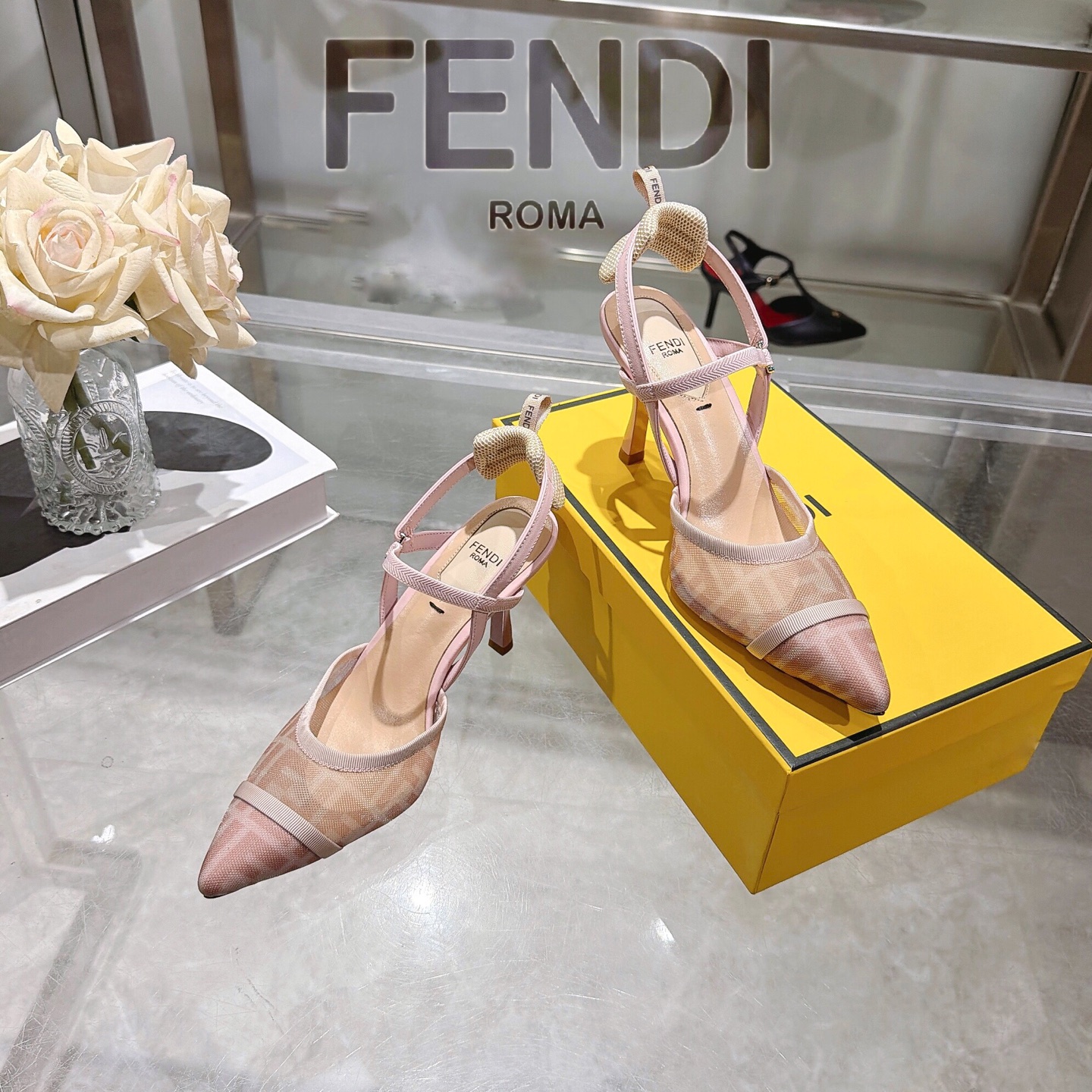 Women's shoes collection
