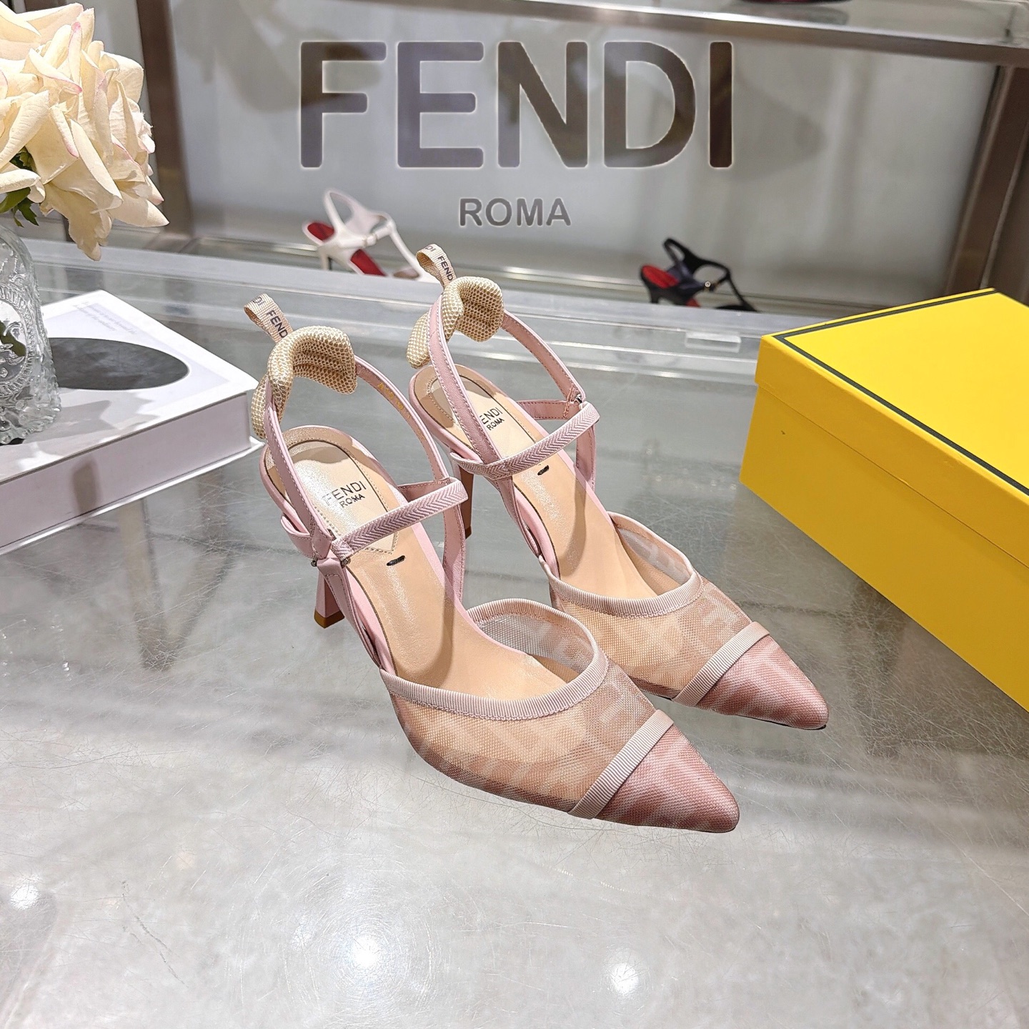 Women's shoes collection